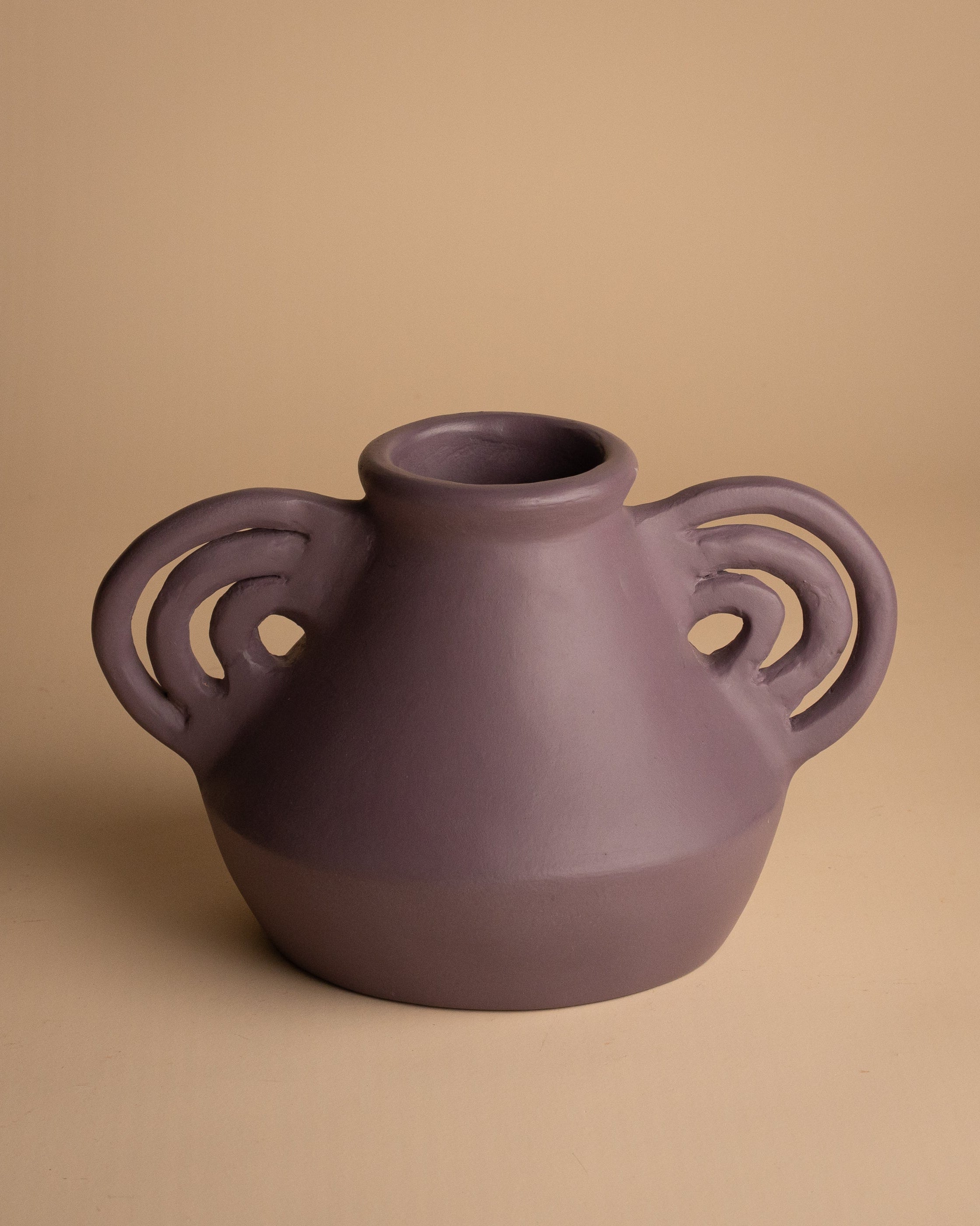 HANDGEMAAKTE VAAS – WASL