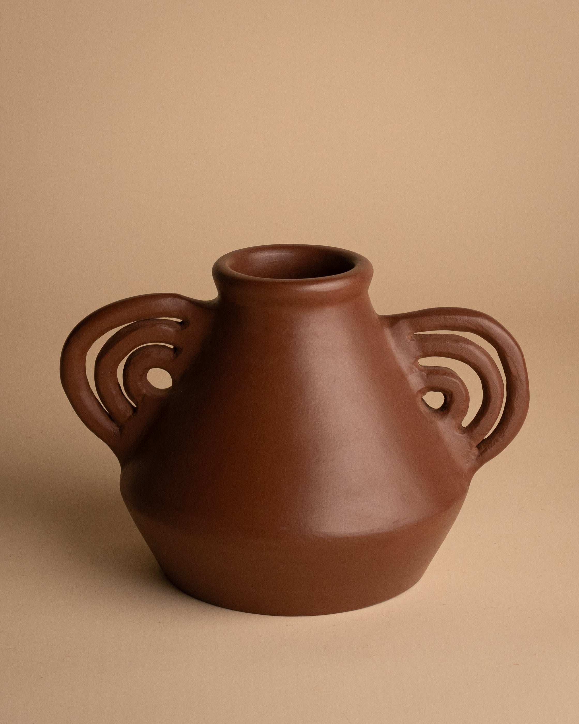 HANDGEMAAKTE VAAS – WASL