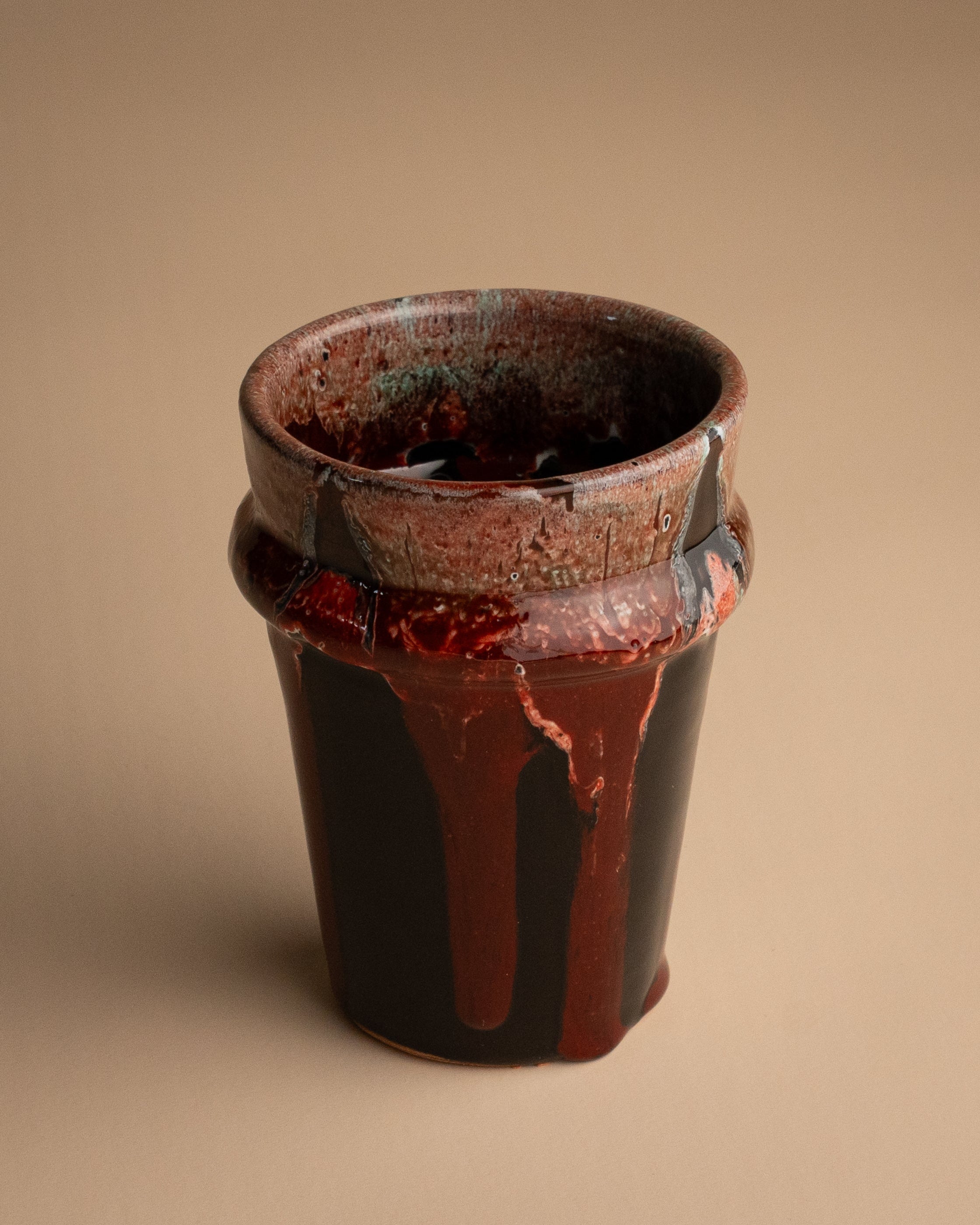 HANDGEMAAKTE MOK – TRAB