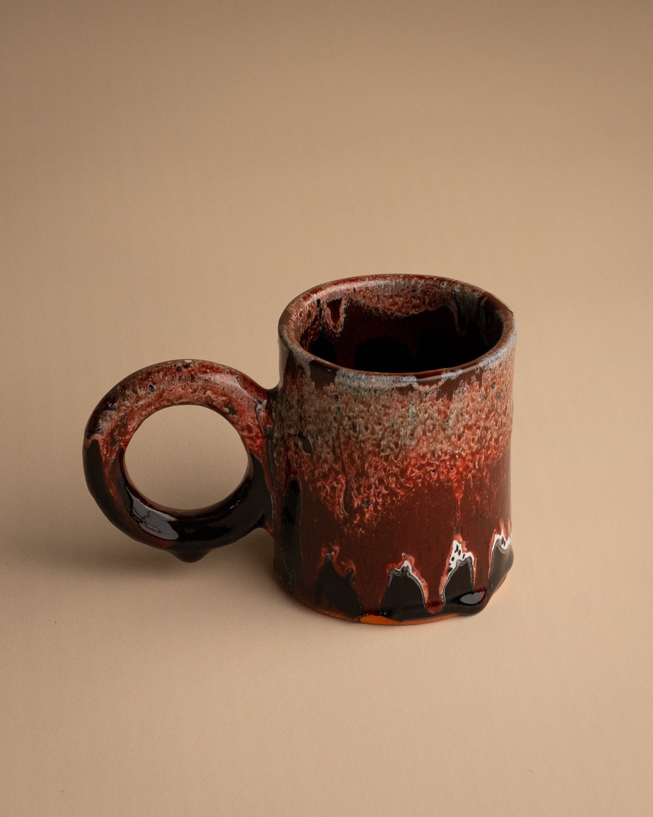 HANDGEMAAKTE MOK – TURAB