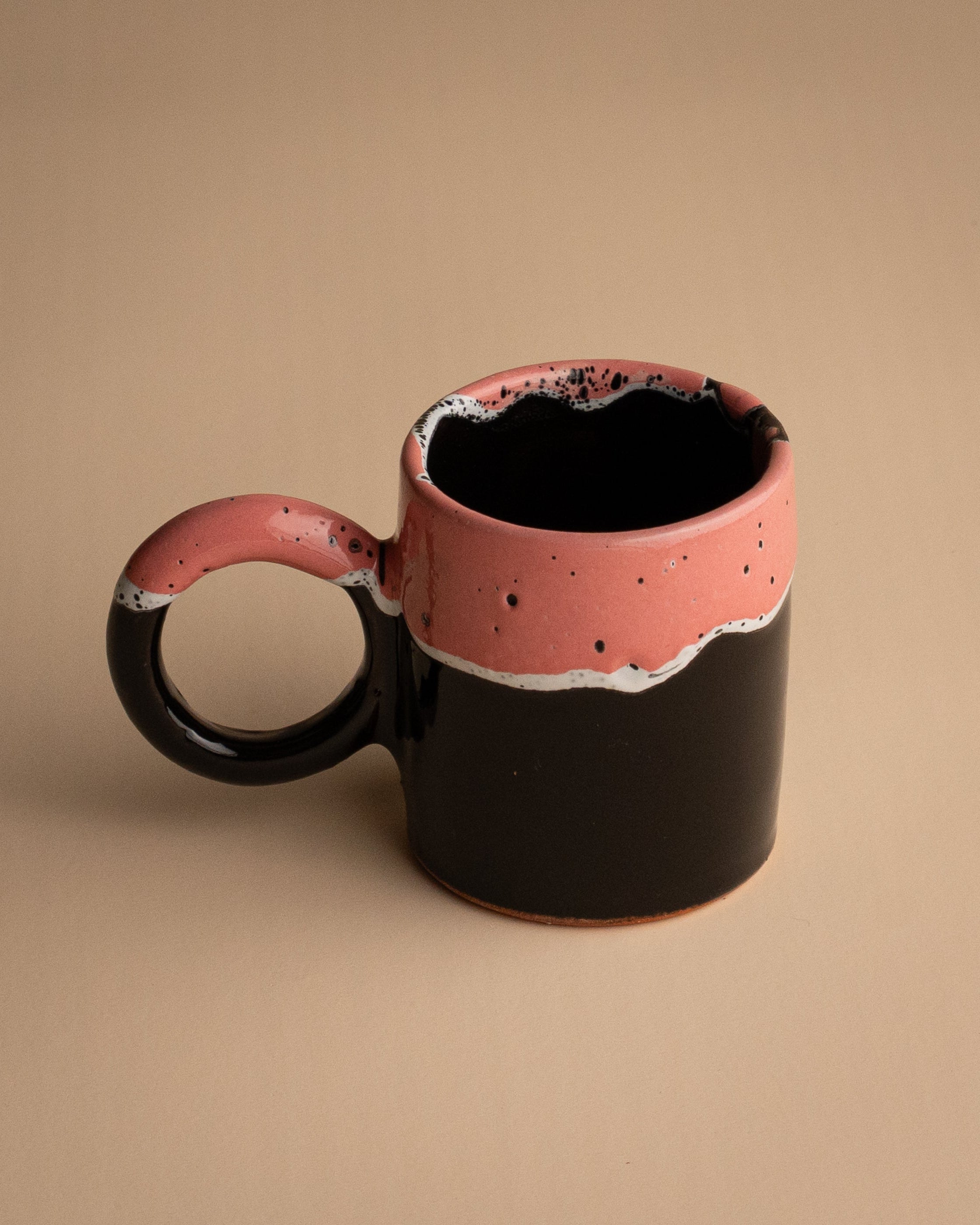 HANDGEMAAKTE MOK – ZAHRA