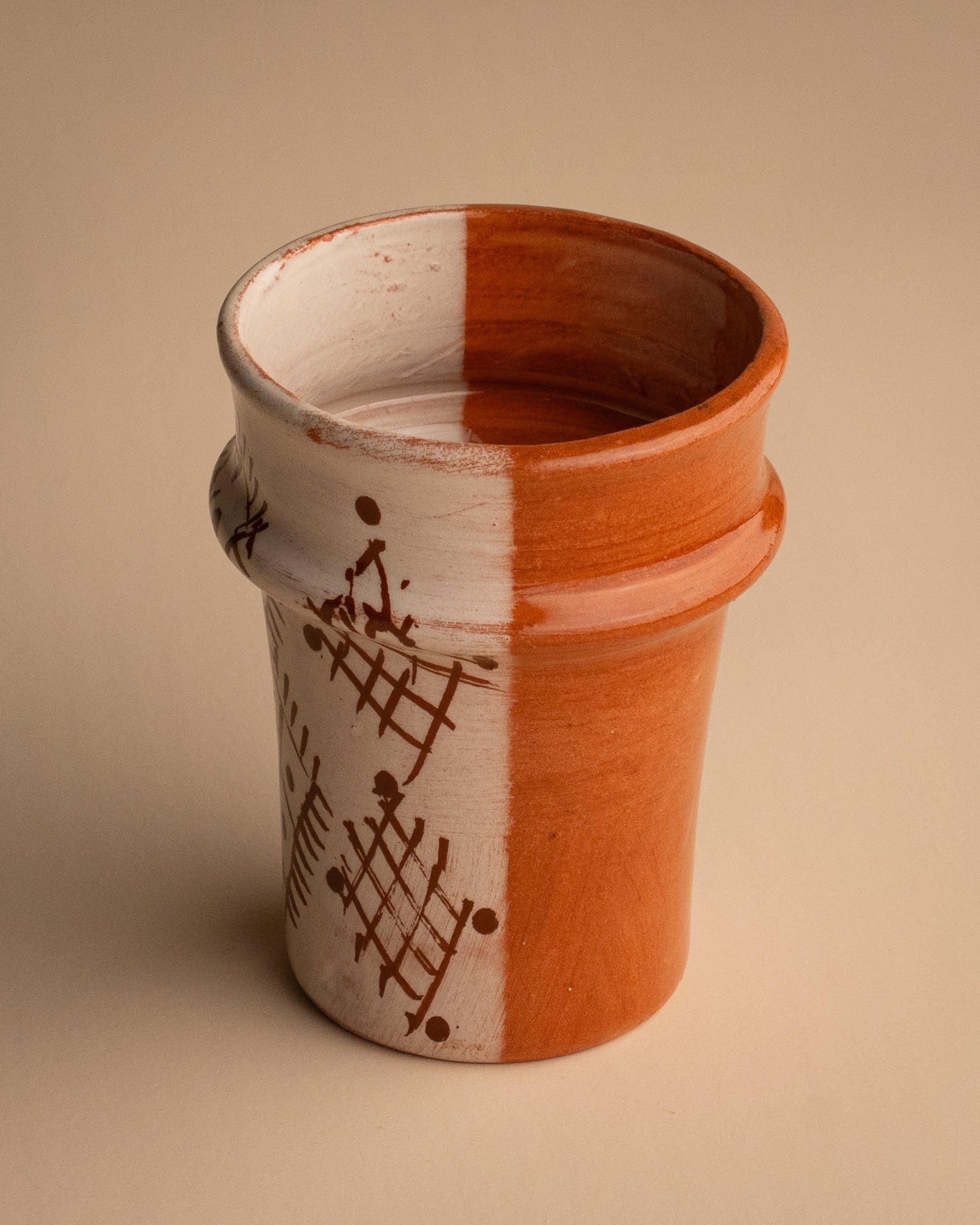 HANDGEMAAKTE MOK– AMAZIGH