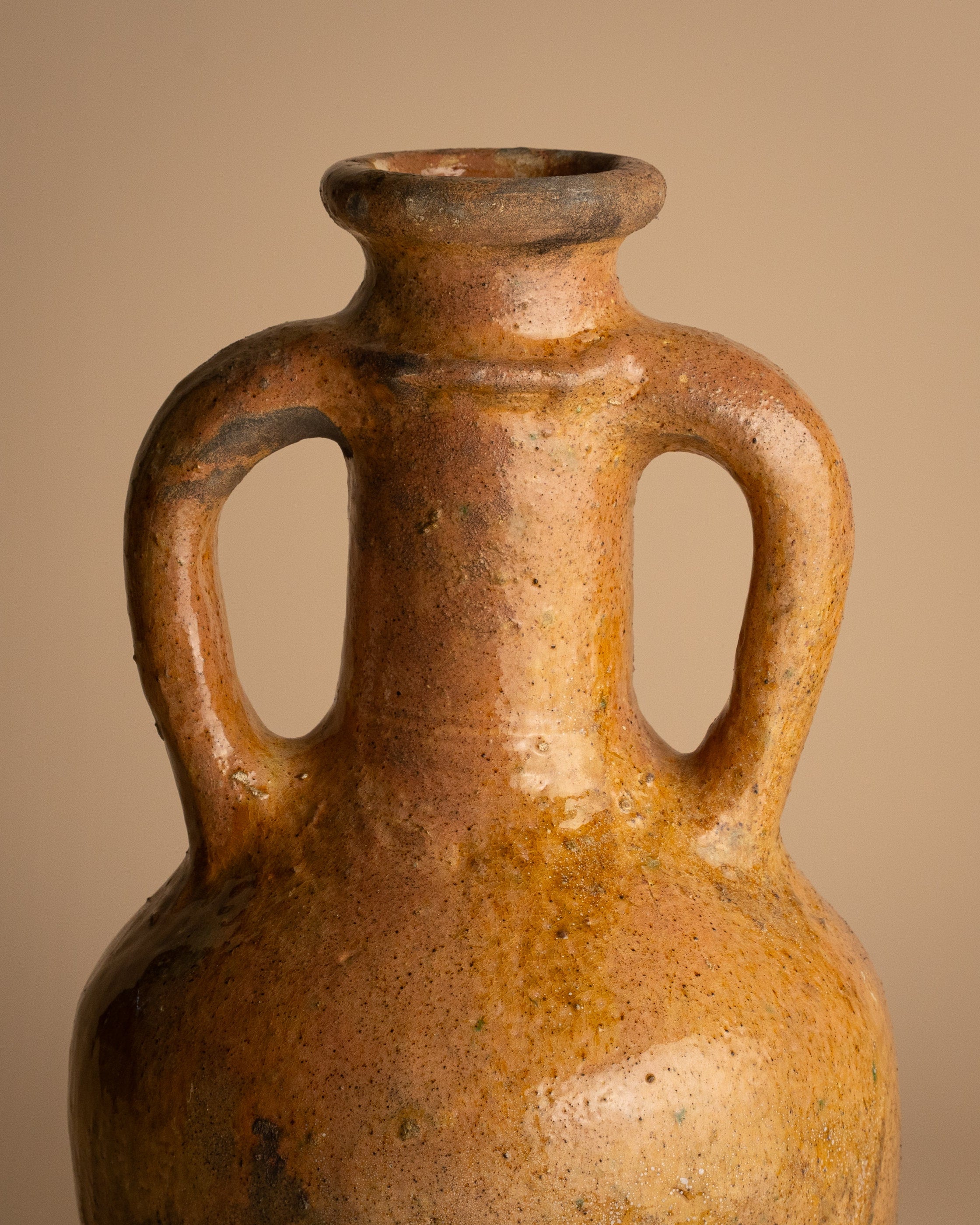 HANDGEMAAKTE TAMEGROUTE VAAS – SAFRA