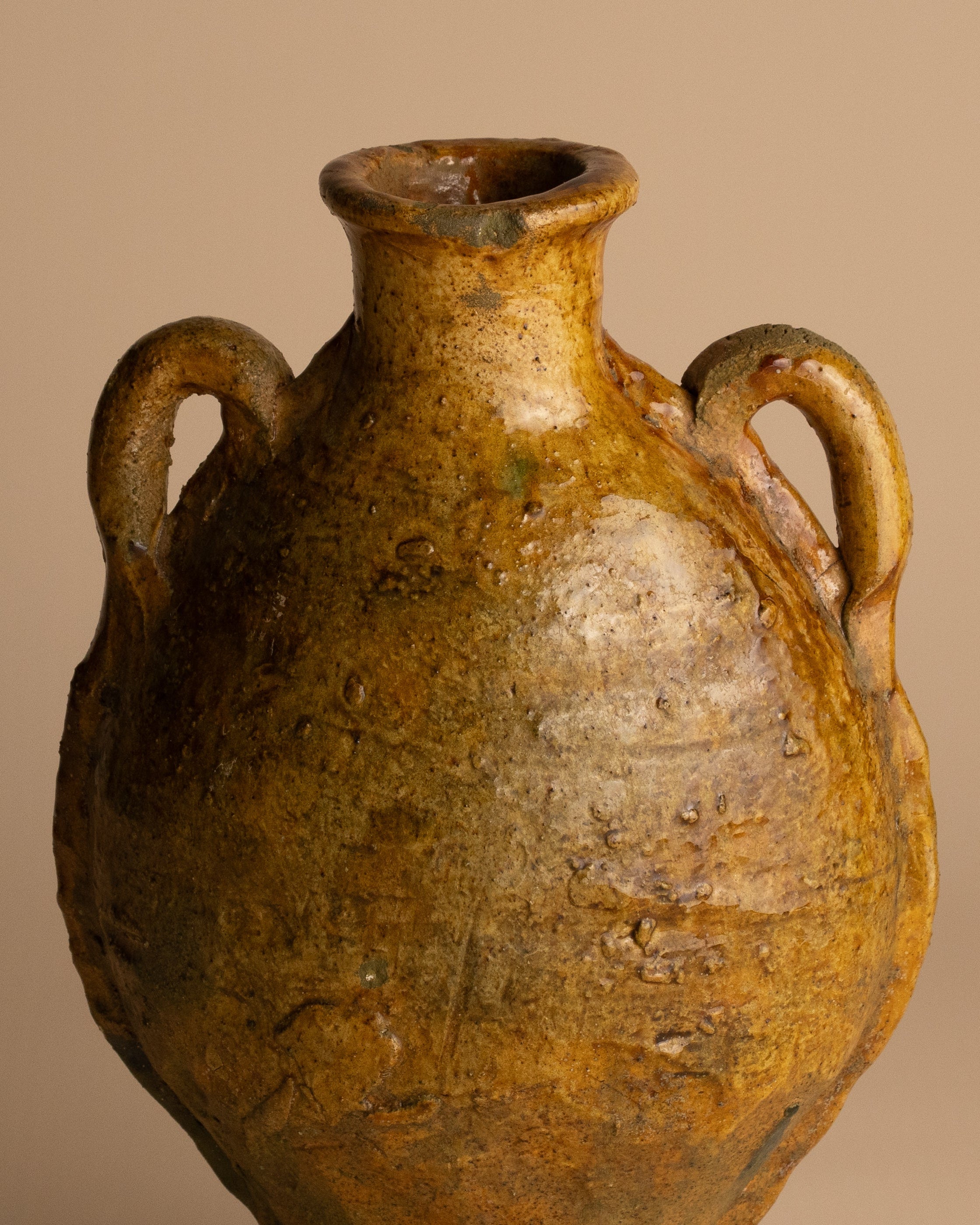 HANDGEMAAKTE TAMEGROUTE VAAS – BAYDA