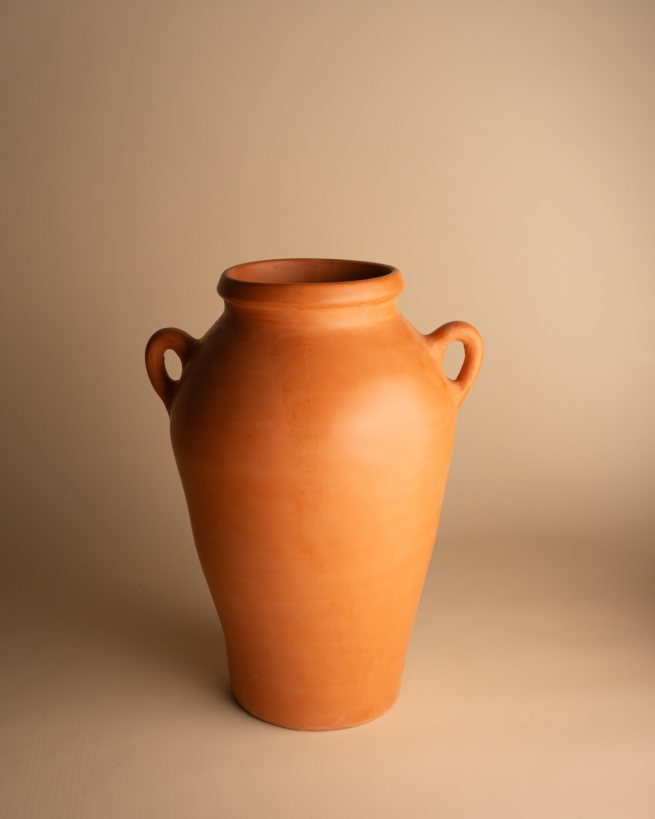 HANDGEMAAKTE (GROTE) VAAS – SILA