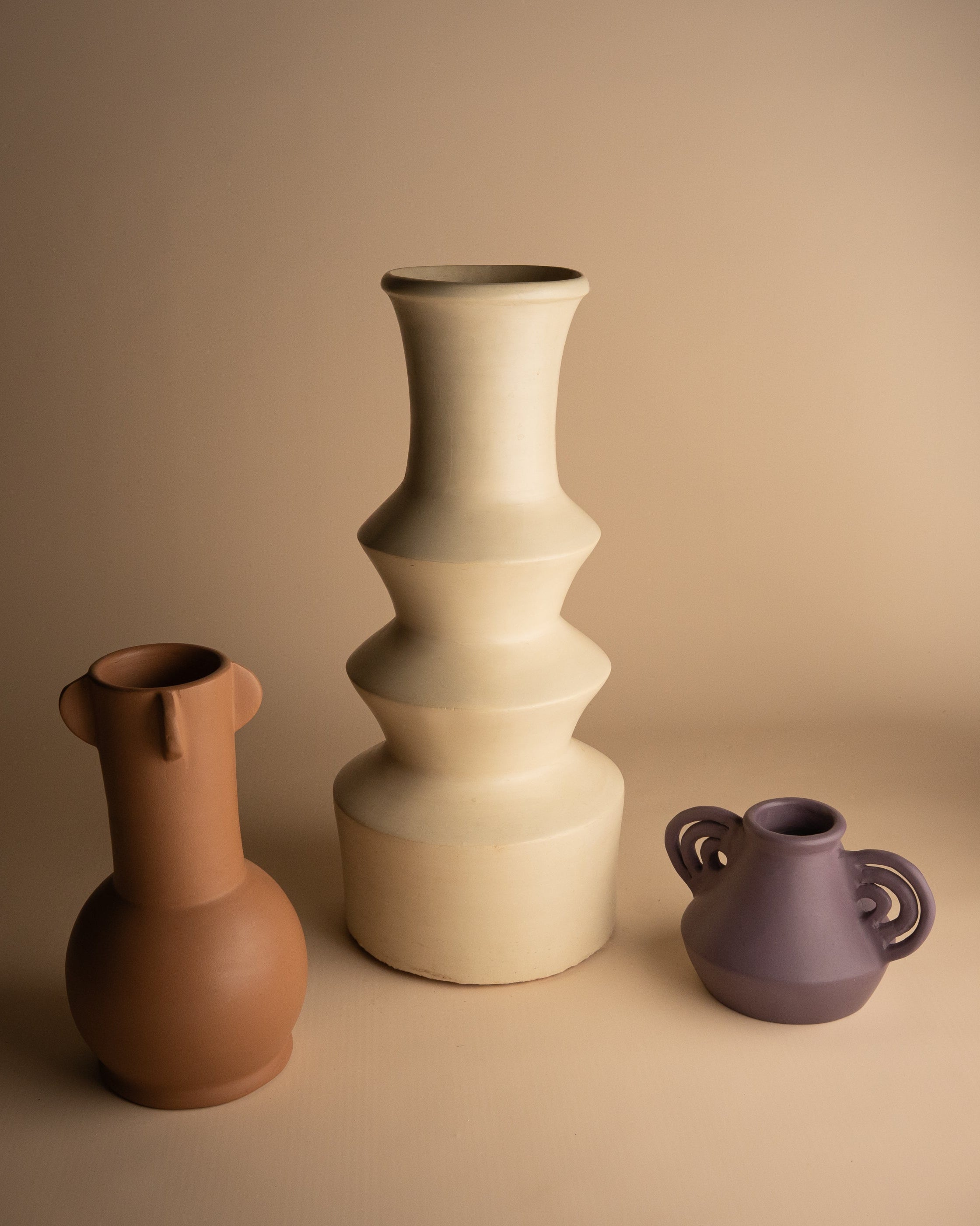 HANDGEMAAKTE VAAS – ARBA