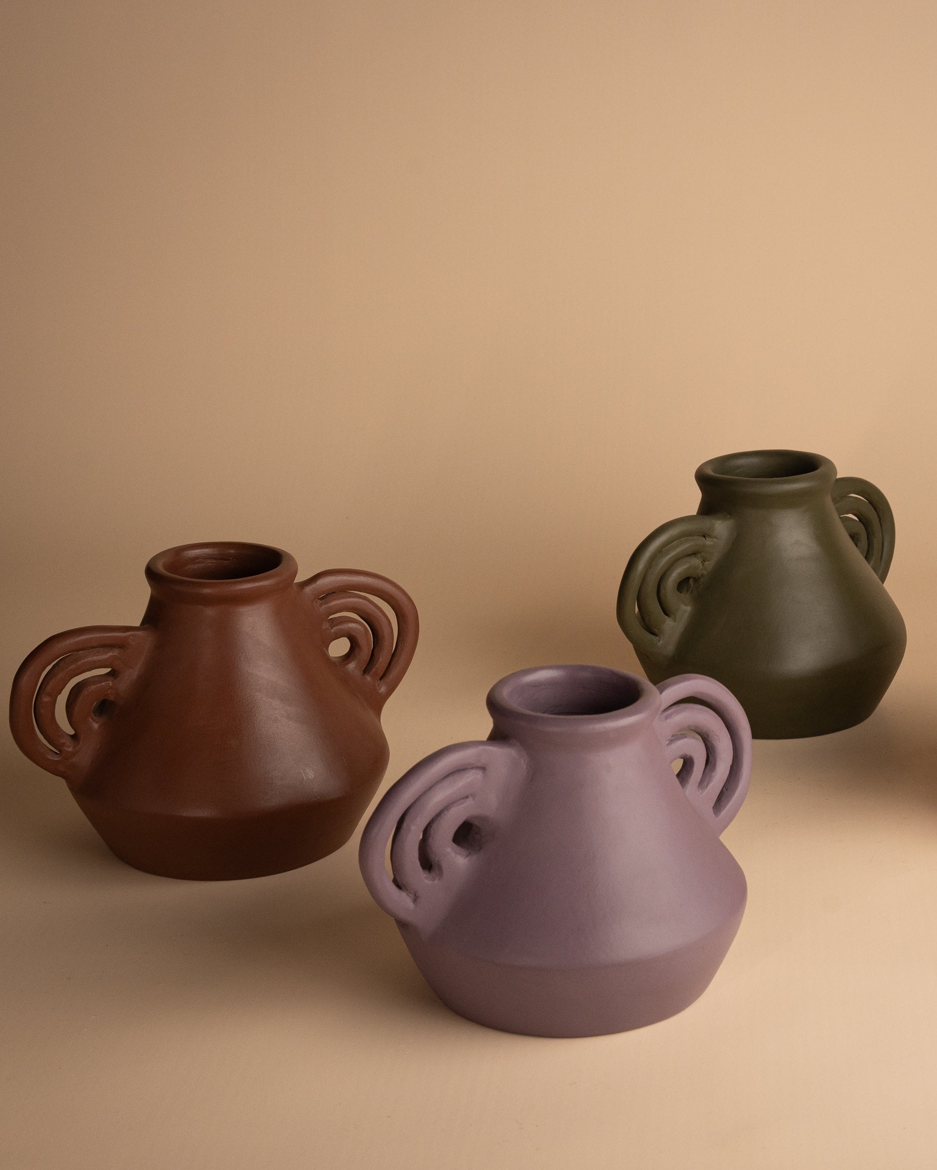 HANDGEMAAKTE VAAS – WASL