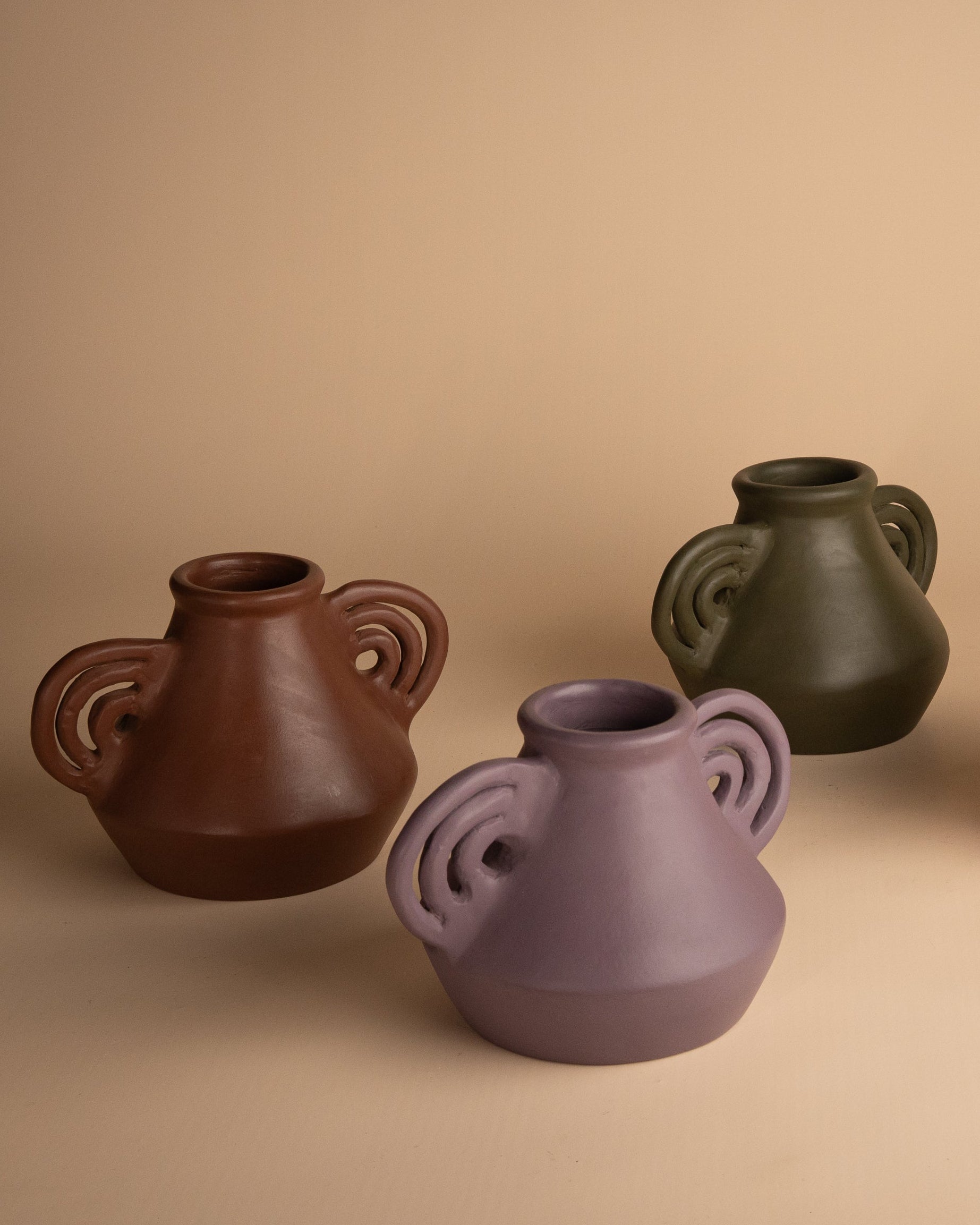 HANDGEMAAKTE VAAS – WASL