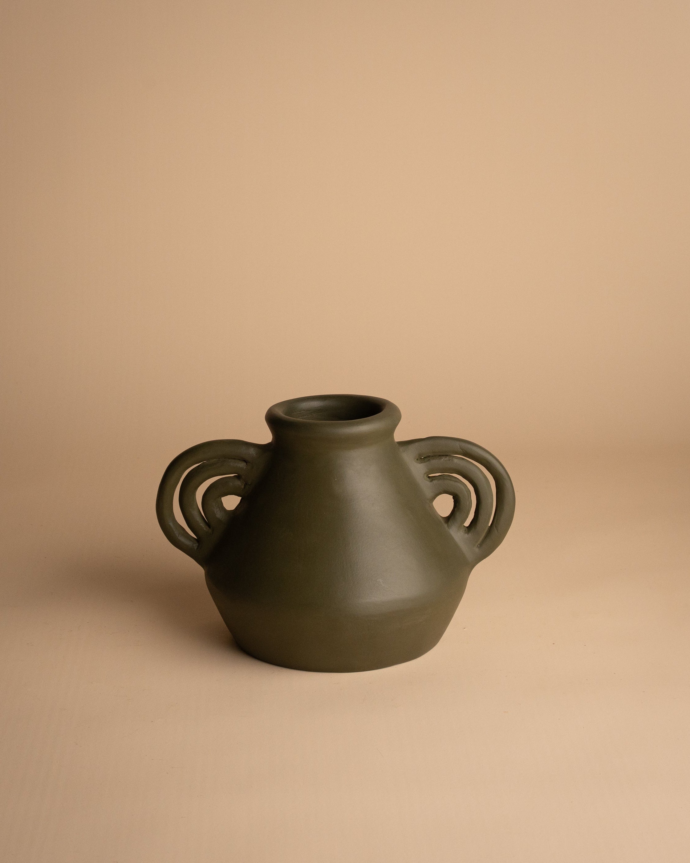 HANDGEMAAKTE VAAS – WASL