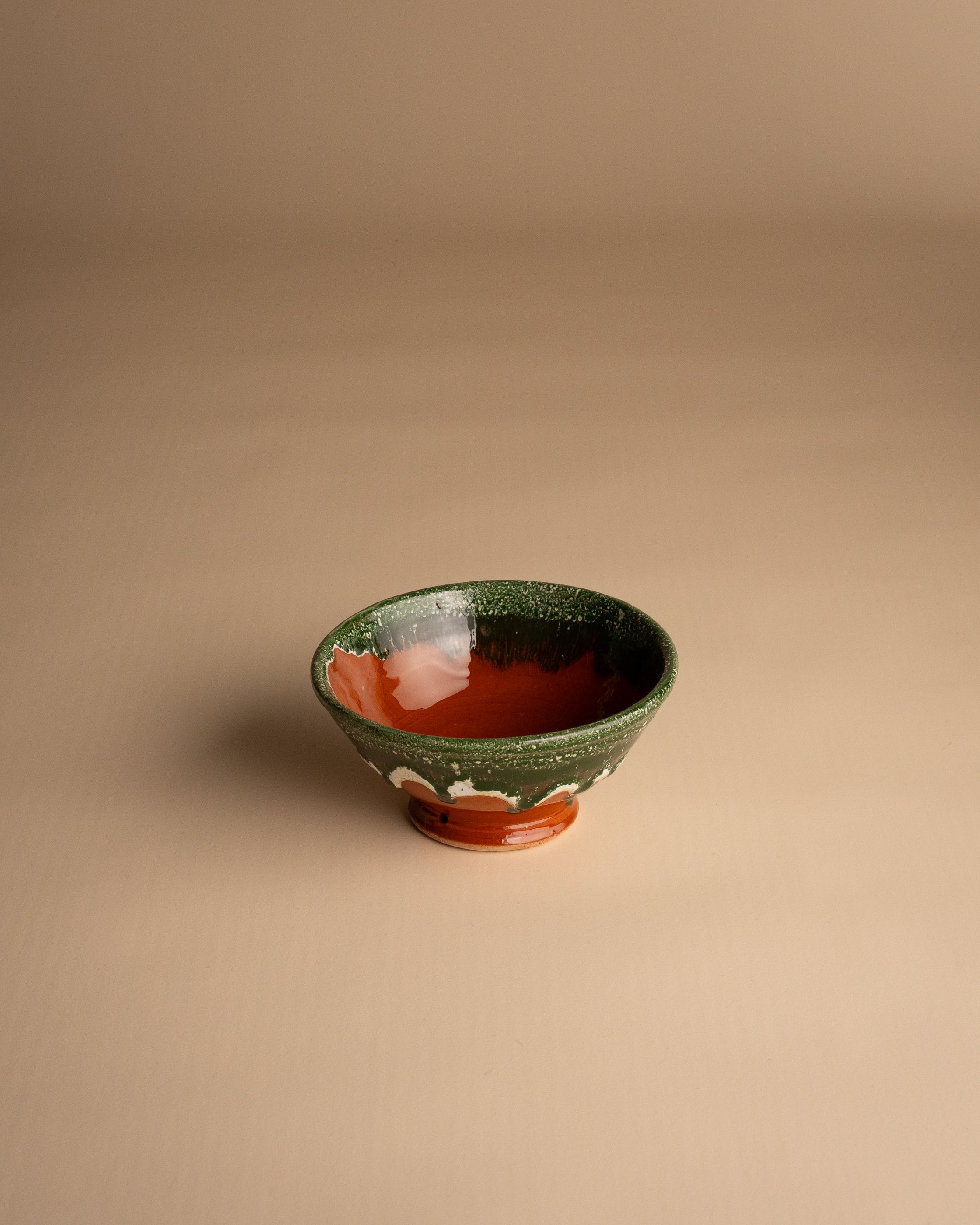 HANDGEMAAKTE KERAMIEK SCHAAL – RAMLA