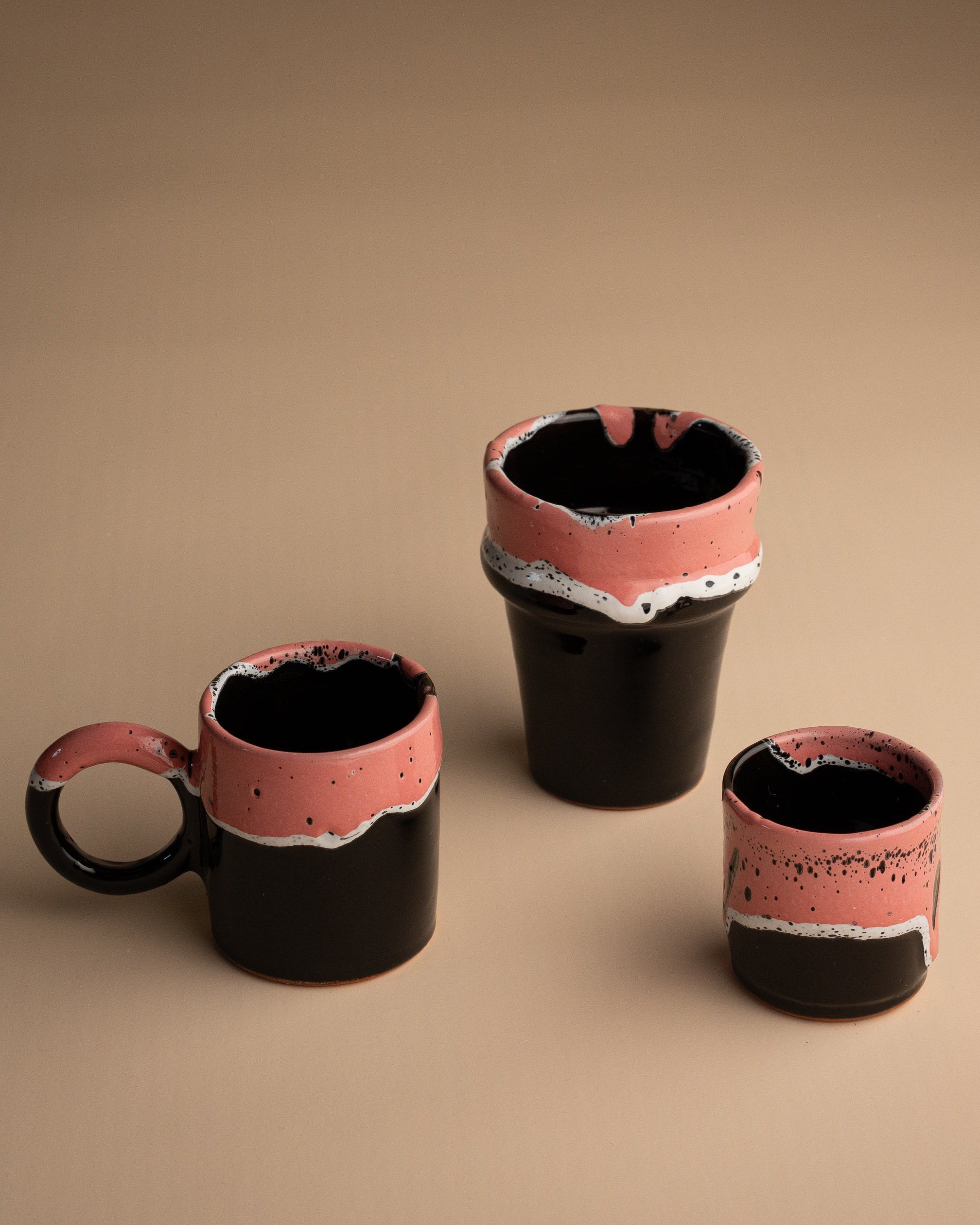 HANDGEMAAKTE MOK – ZAHRA