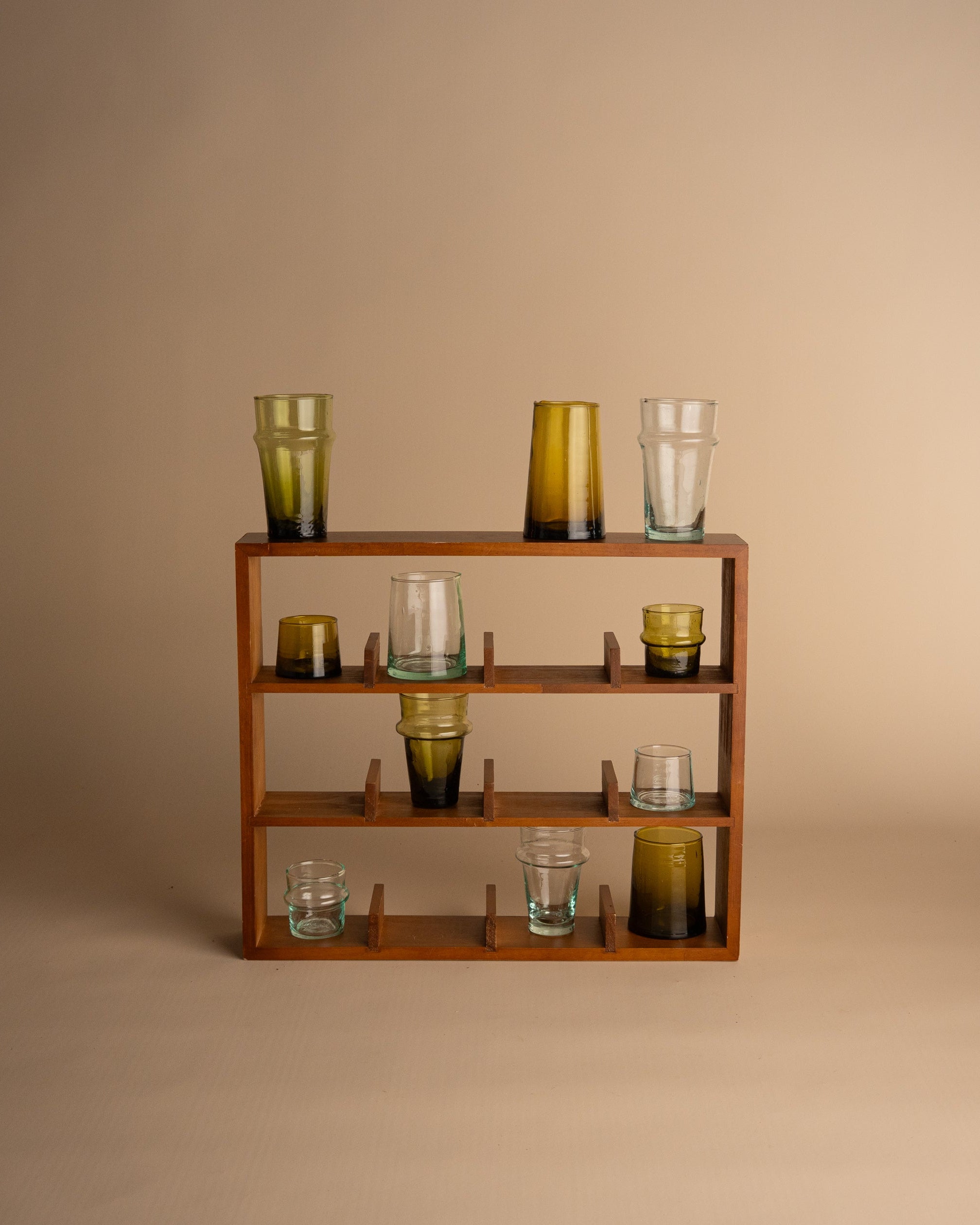 GLAZEN ESPRESSO GLAS - SHAFAF