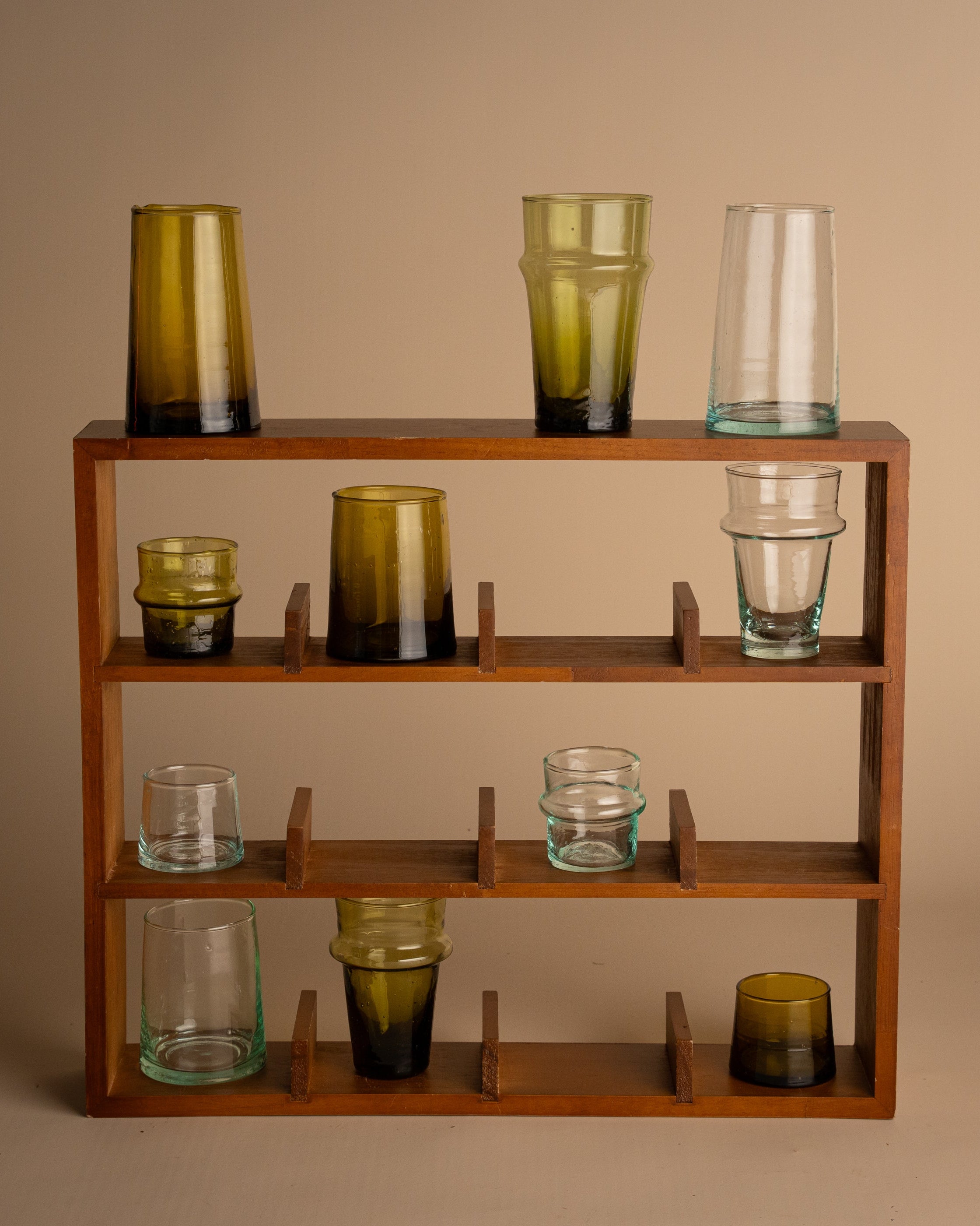 GLAZEN DRINKGLAS - SAFIH