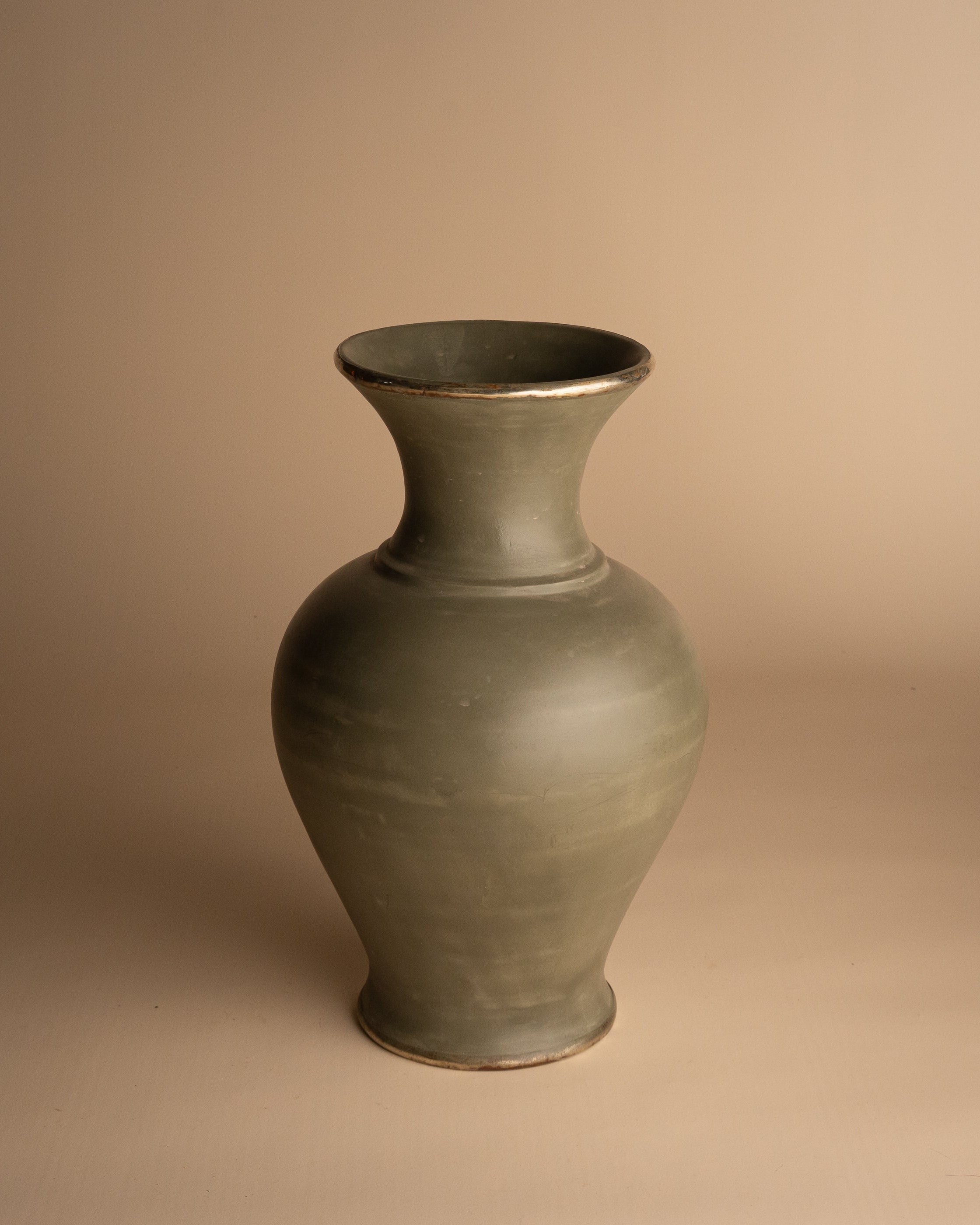 HANDGEMAAKTE VAAS – DAHAB