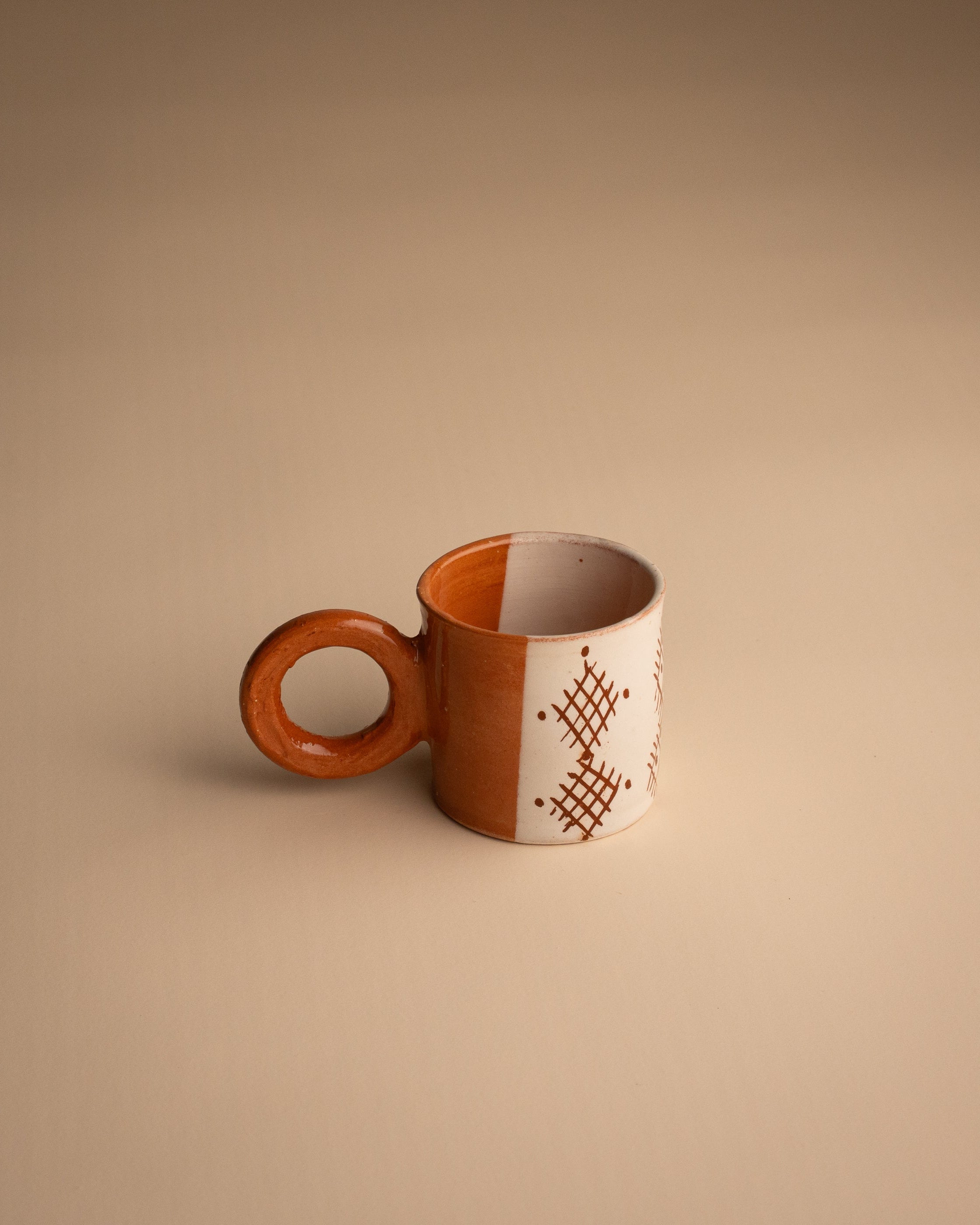 HANDGEMAAKTE MOK– AMAZIGH