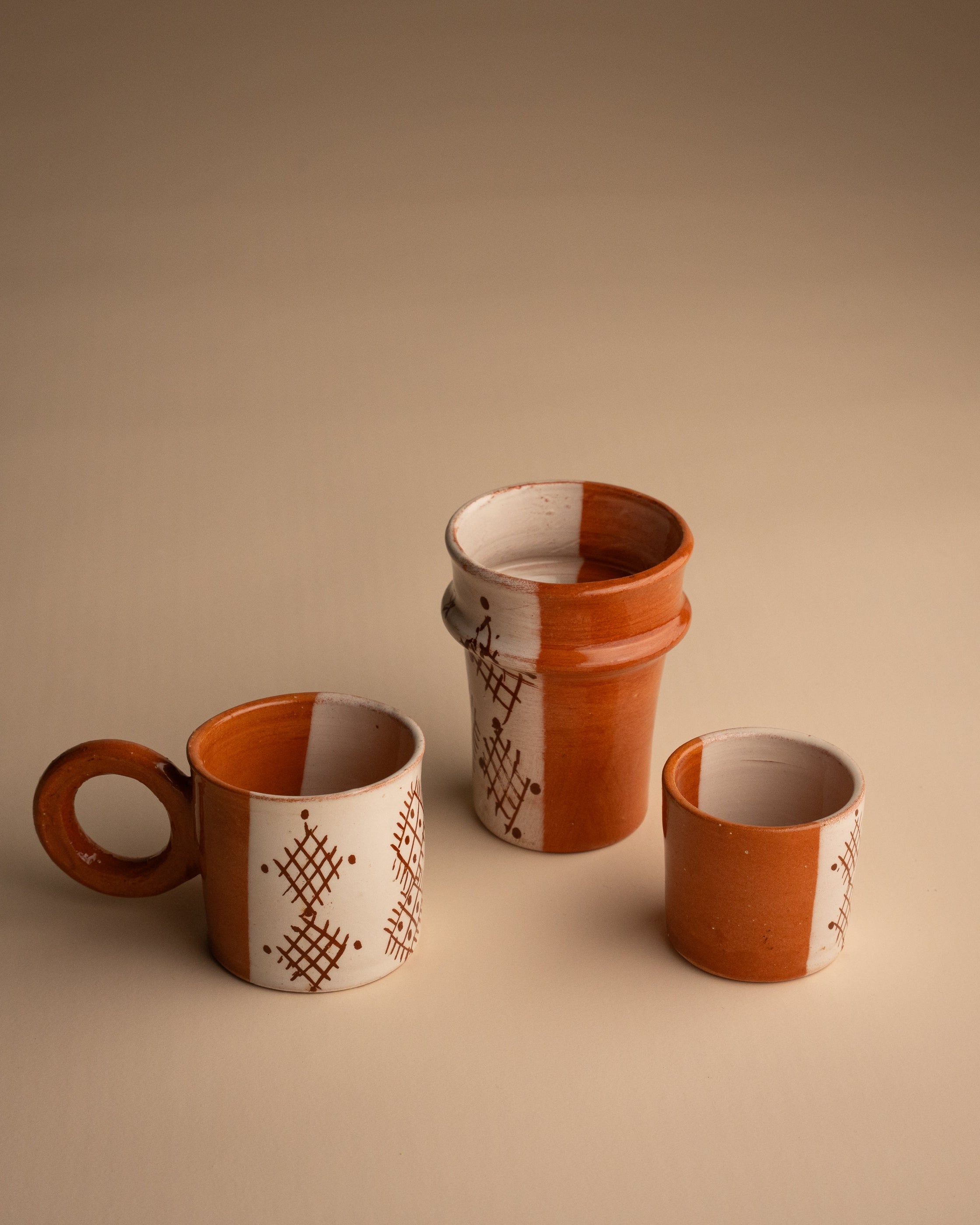 HANDGEMAAKTE MOK– AMAZIGH