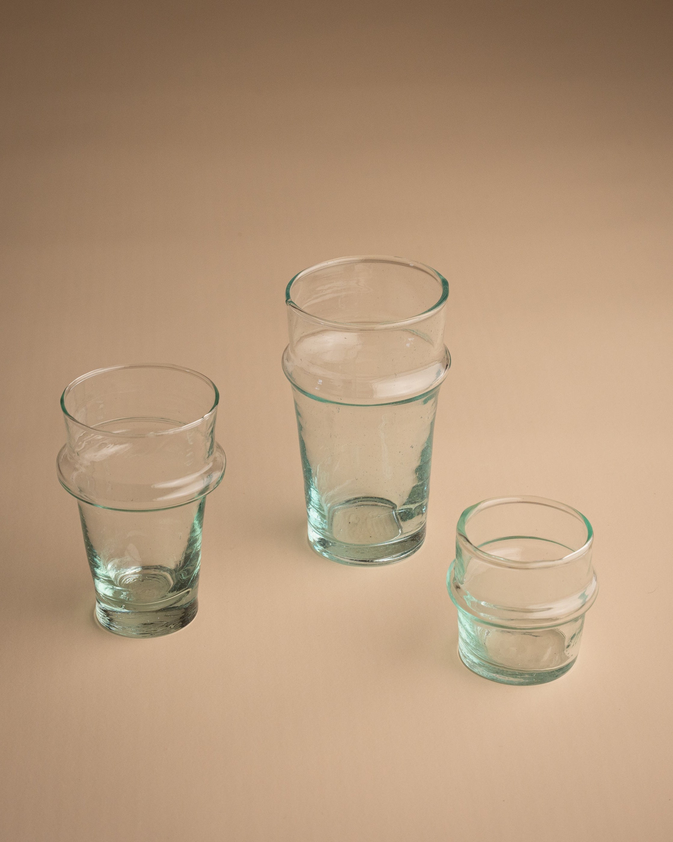 GLAZEN DRINKGLAS - SAFIH