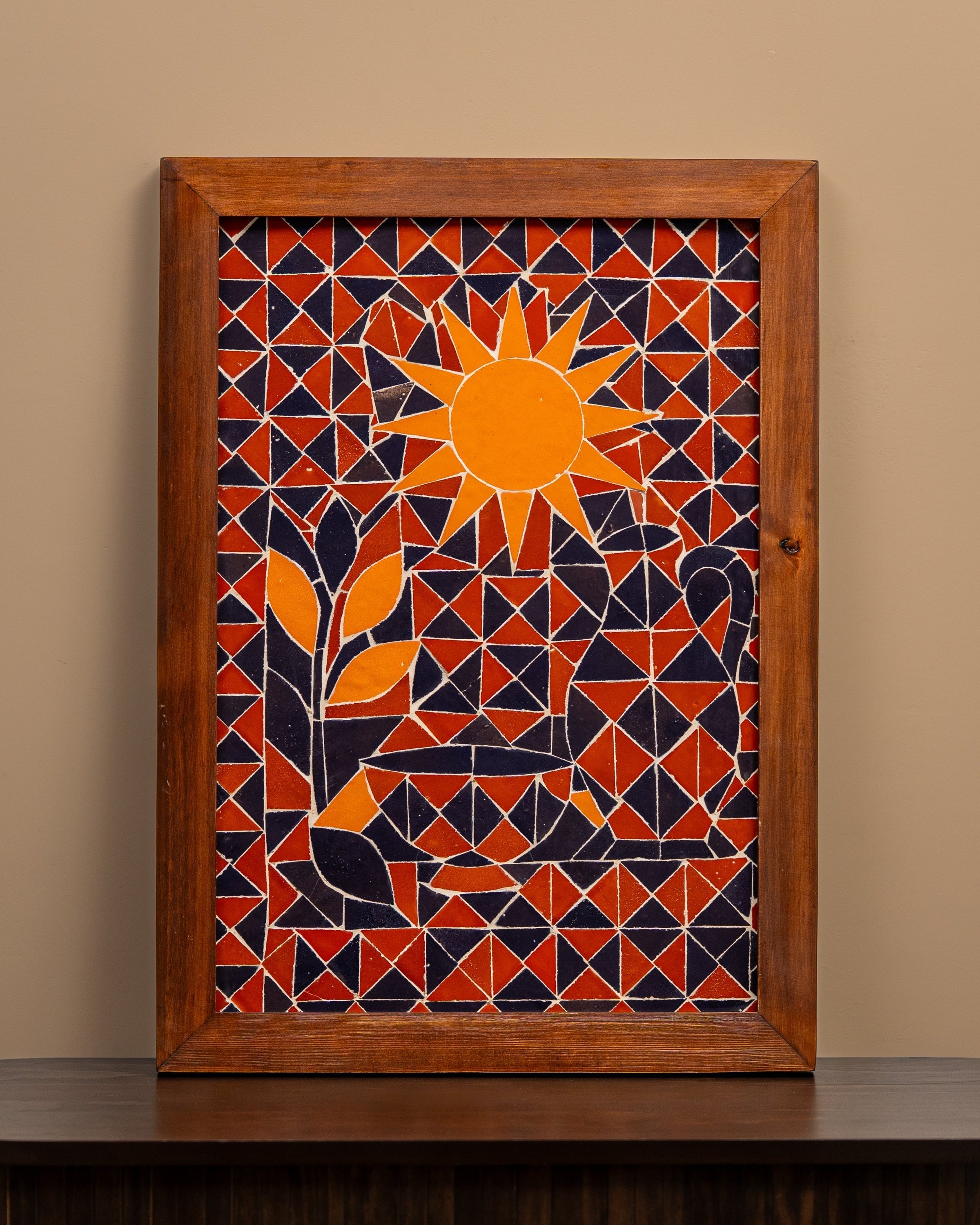 De Wereld van Handgemaakte Mozaïek Marokkaanse Kunst