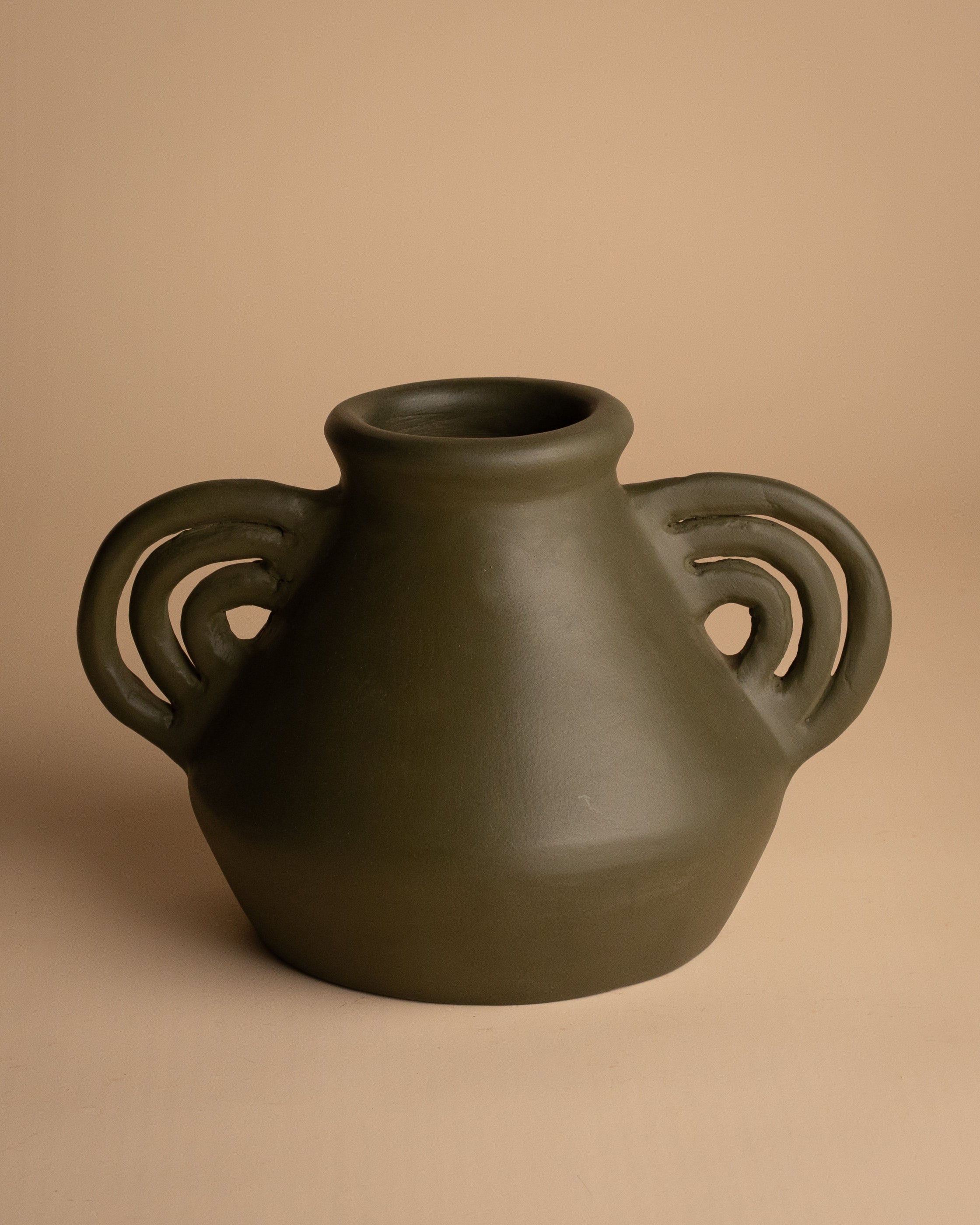 HANDGEMAAKTE VAAS – WASL