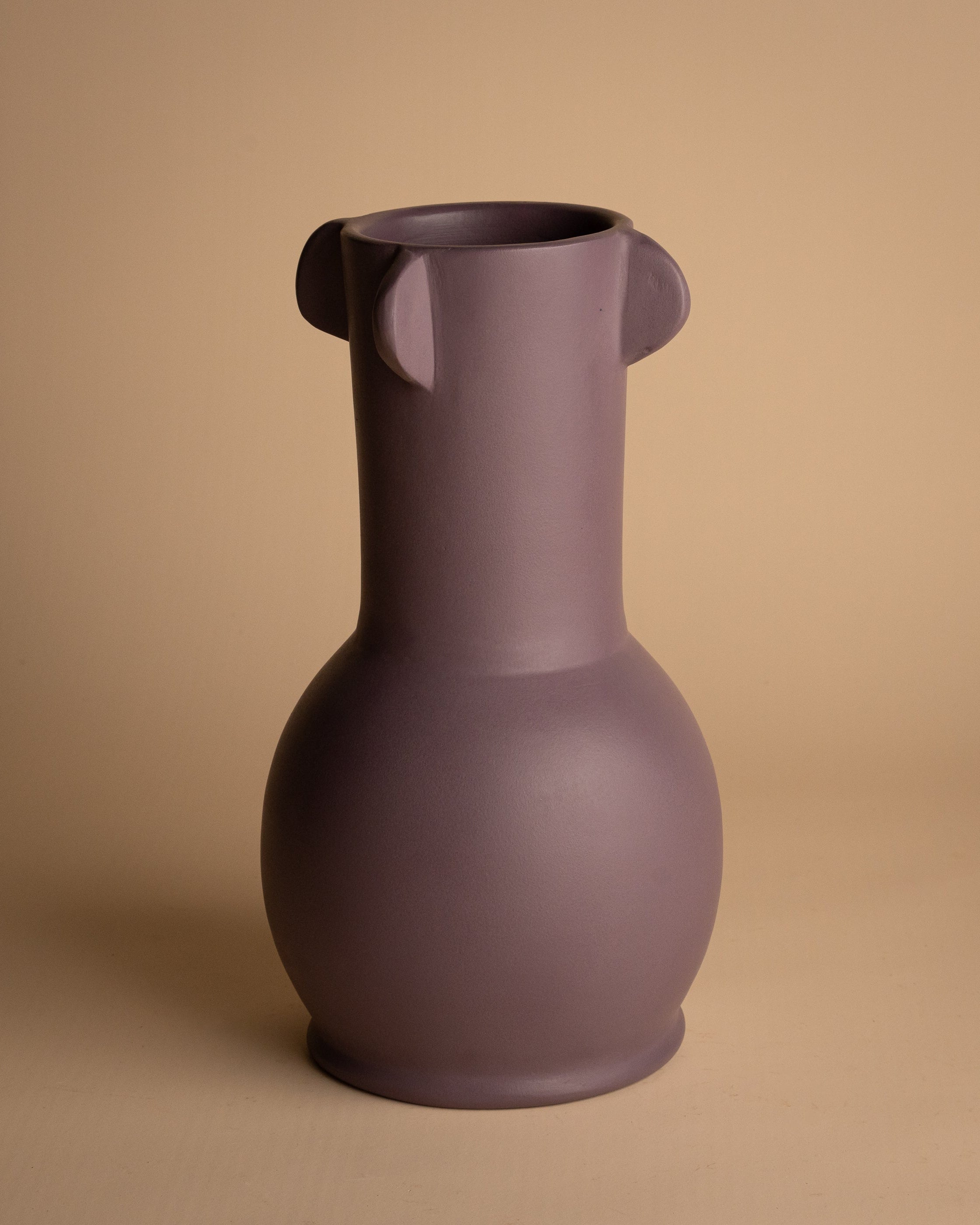 HANDGEMAAKTE VAAS – ARBA