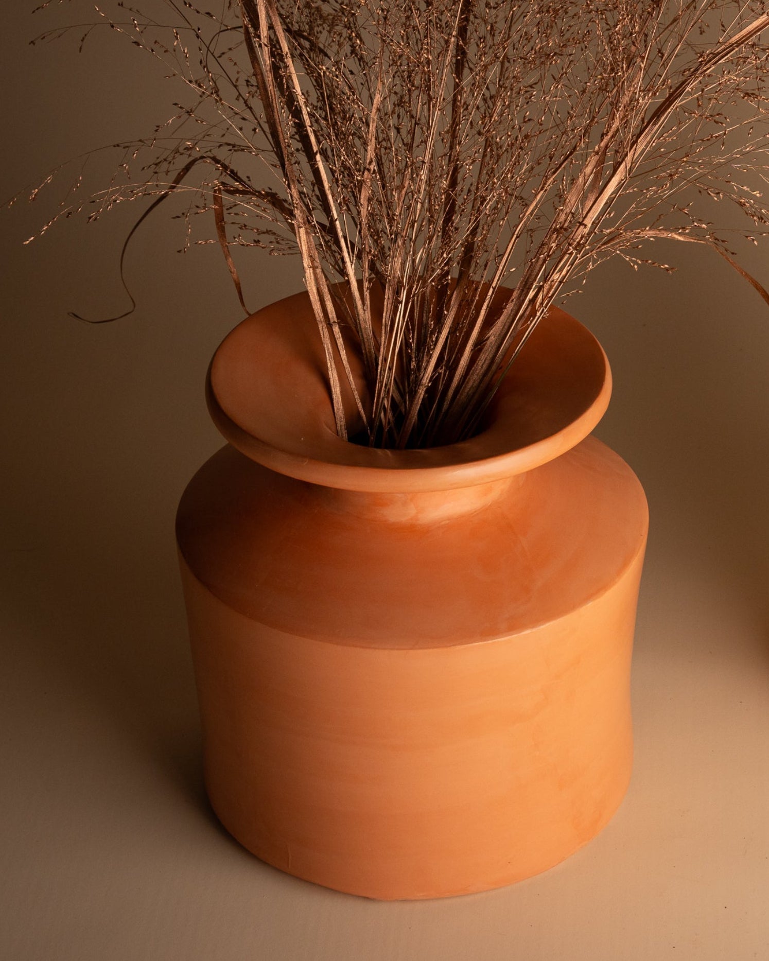 HANDGEMAAKTE (GROTE) VAAS – AMARA