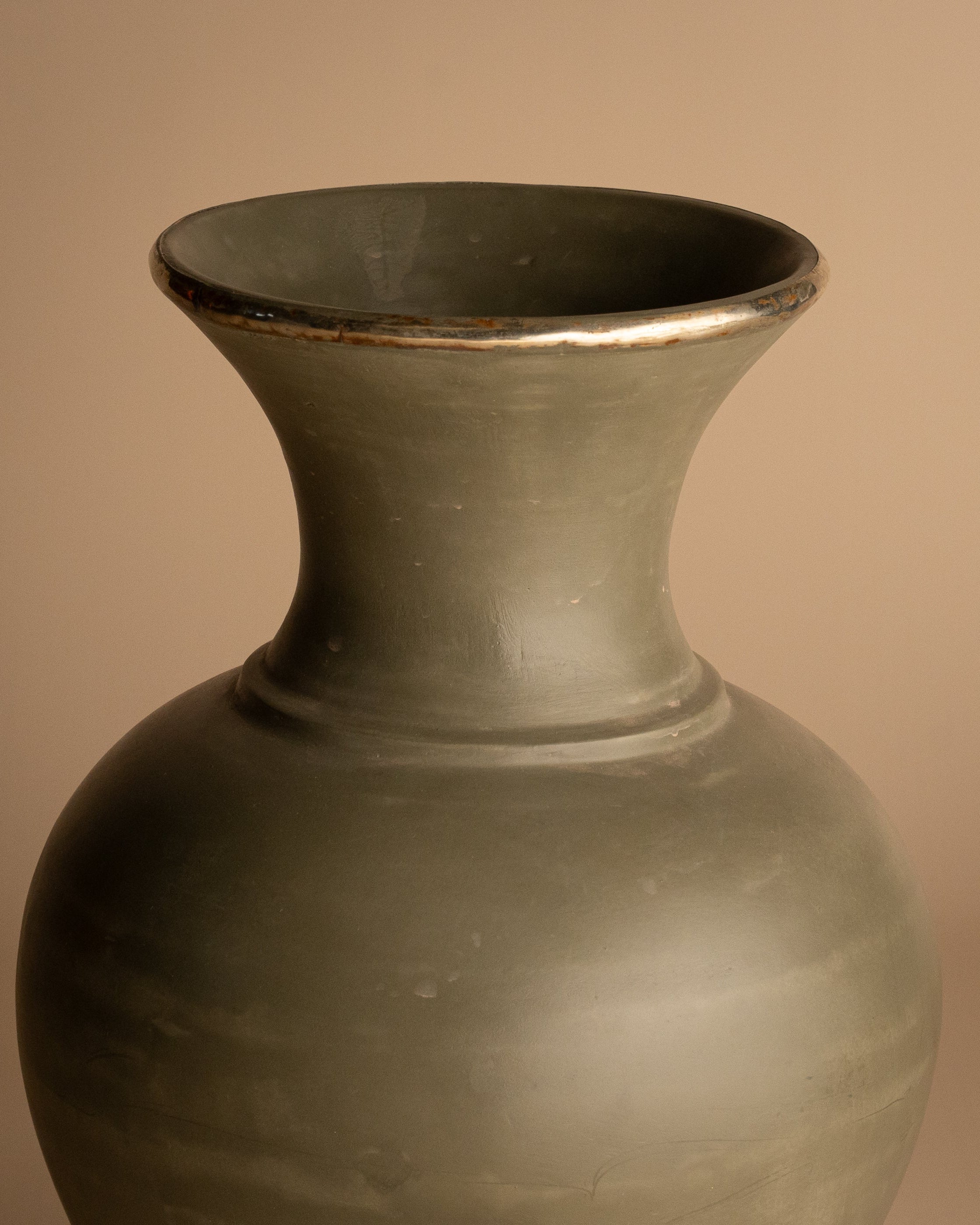 HANDGEMAAKTE VAAS – DAHAB