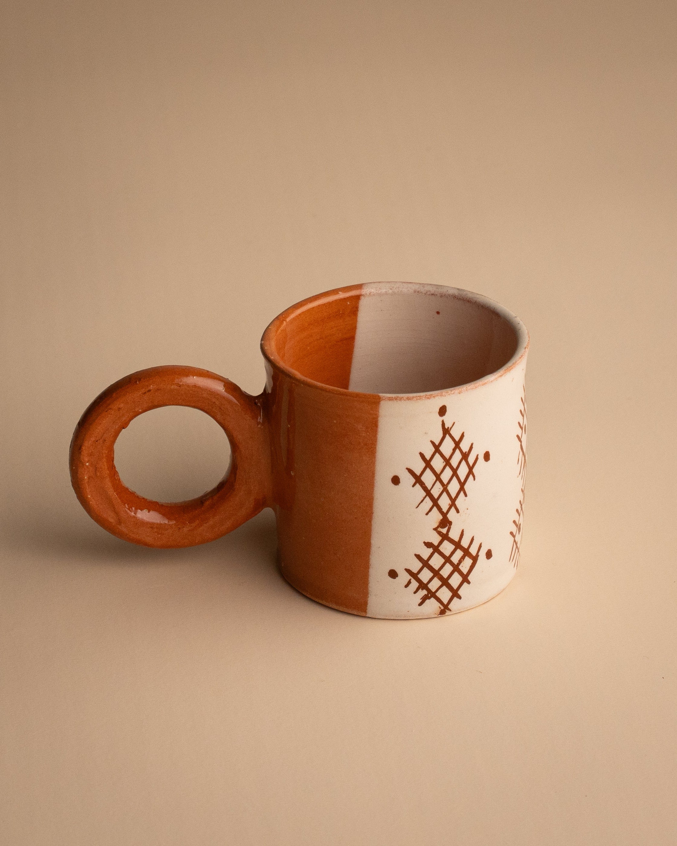 HANDGEMAAKTE MOK– AMAZIGH