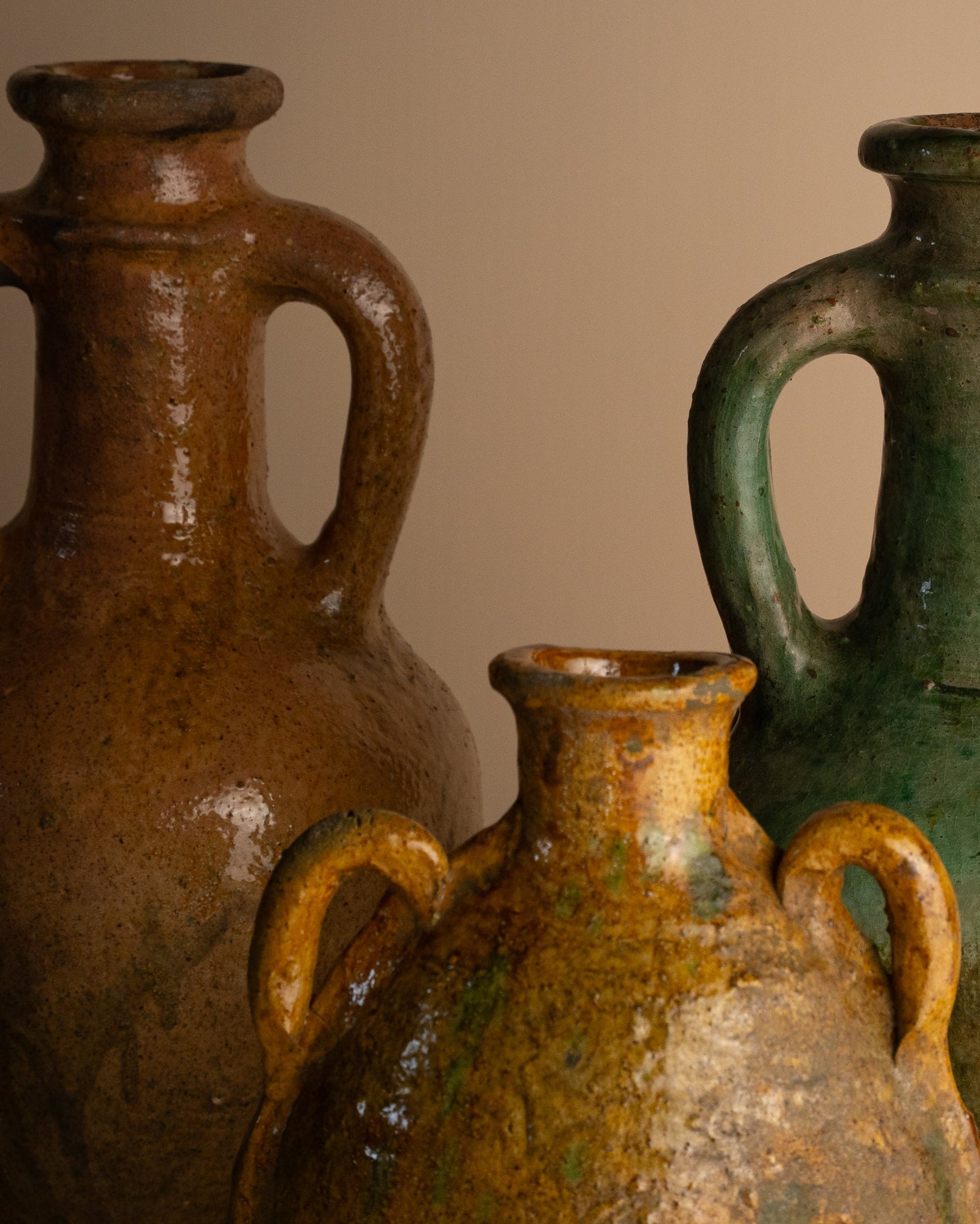 HANDGEMAAKTE TAMEGROUTE VAAS – SAFRA