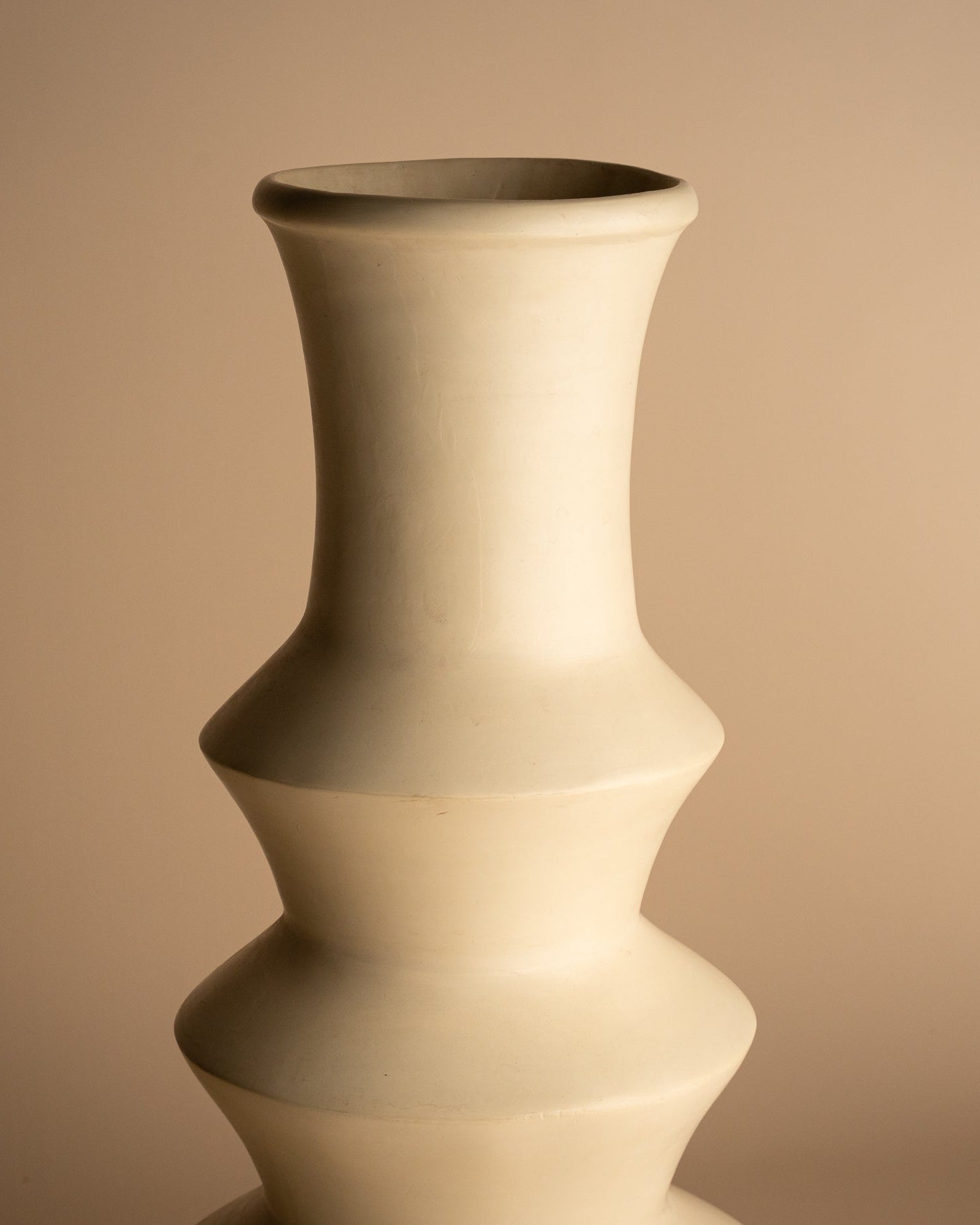 HANDGEMAAKTE (GROTE) VAAS – NARA