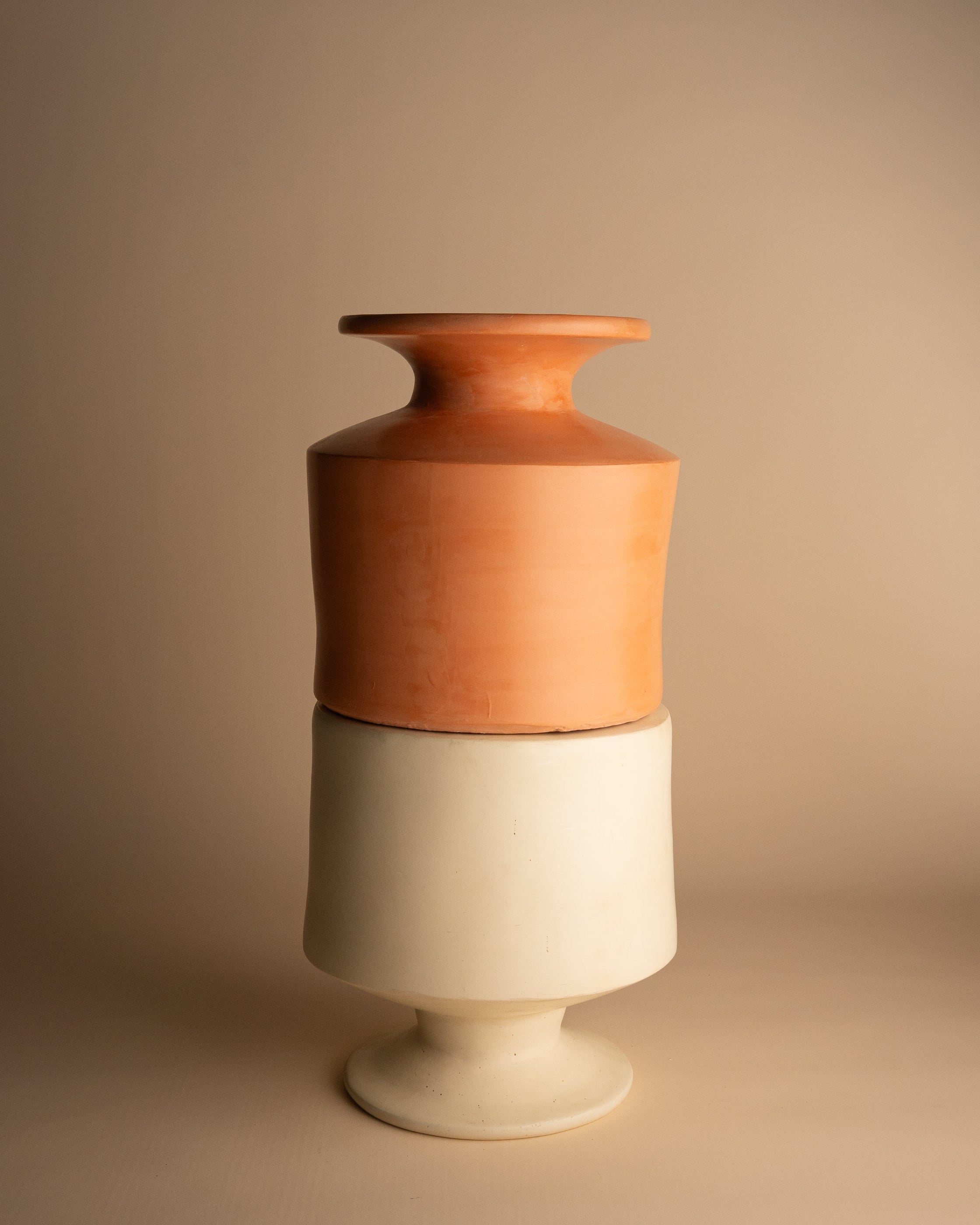 HANDGEMAAKTE (GROTE) VAAS – AMARA