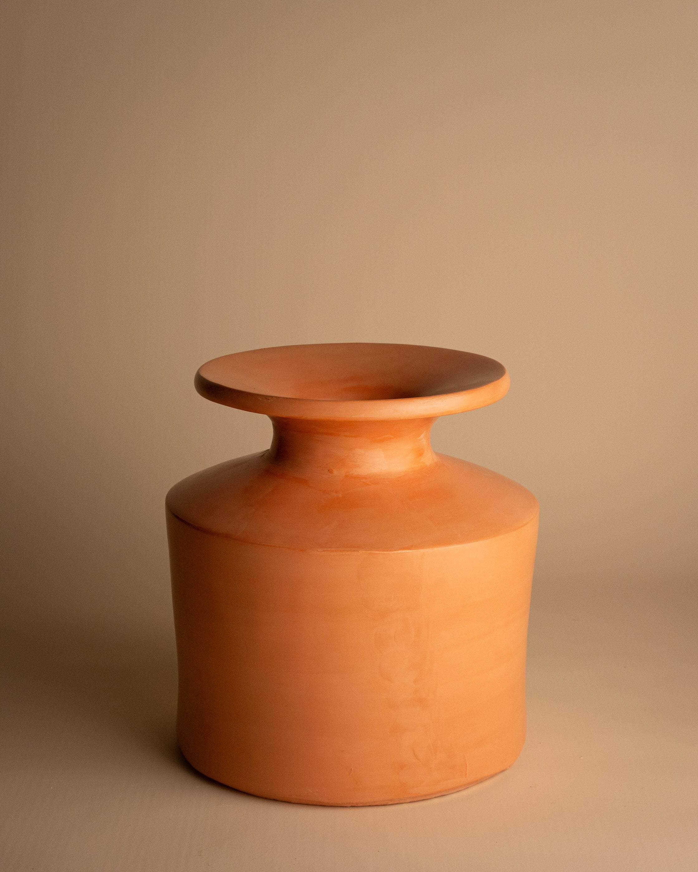 HANDGEMAAKTE (GROTE) VAAS – AMARA