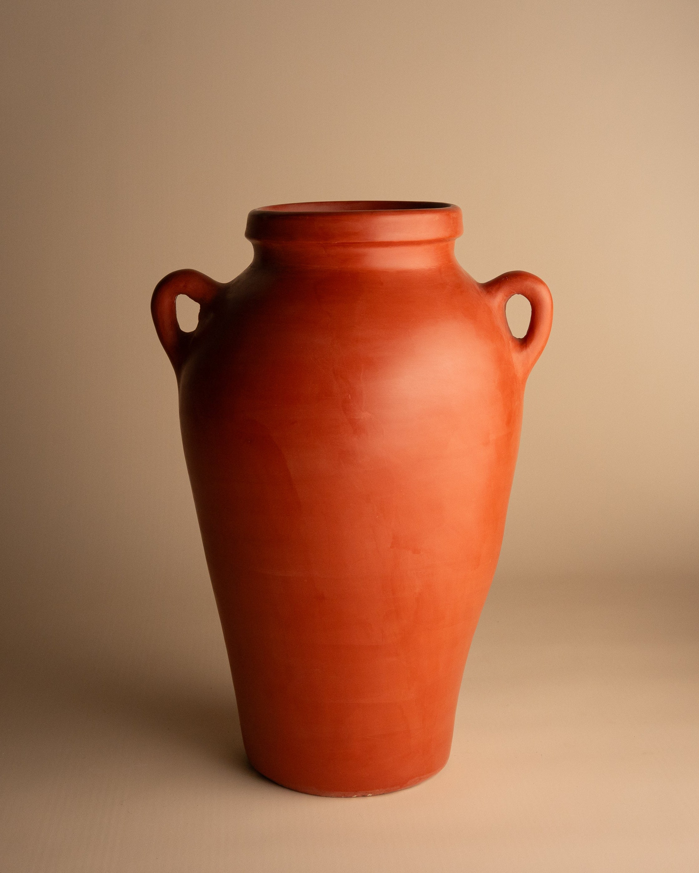 HANDGEMAAKTE (GROTE) VAAS – SILA