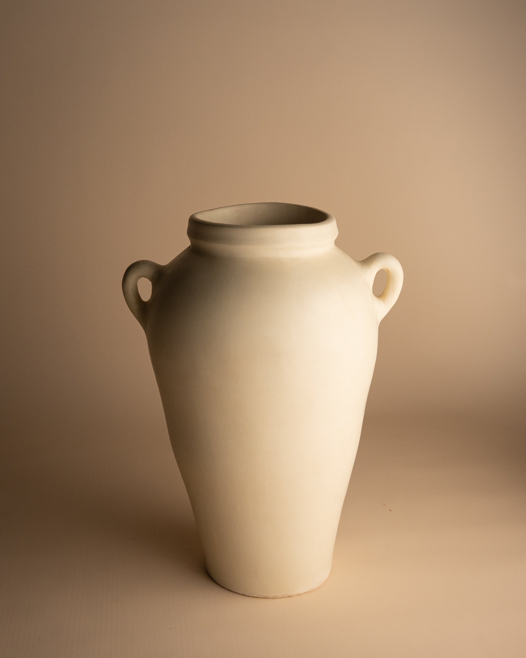 HANDGEMAAKTE (GROTE) VAAS – SILA