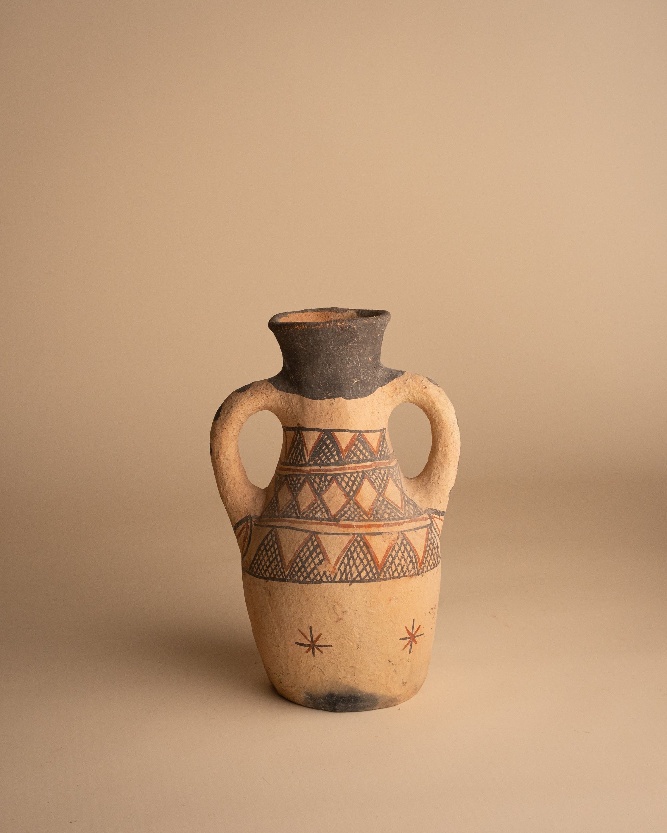 HANDGEMAAKTE VAAS – RIMA