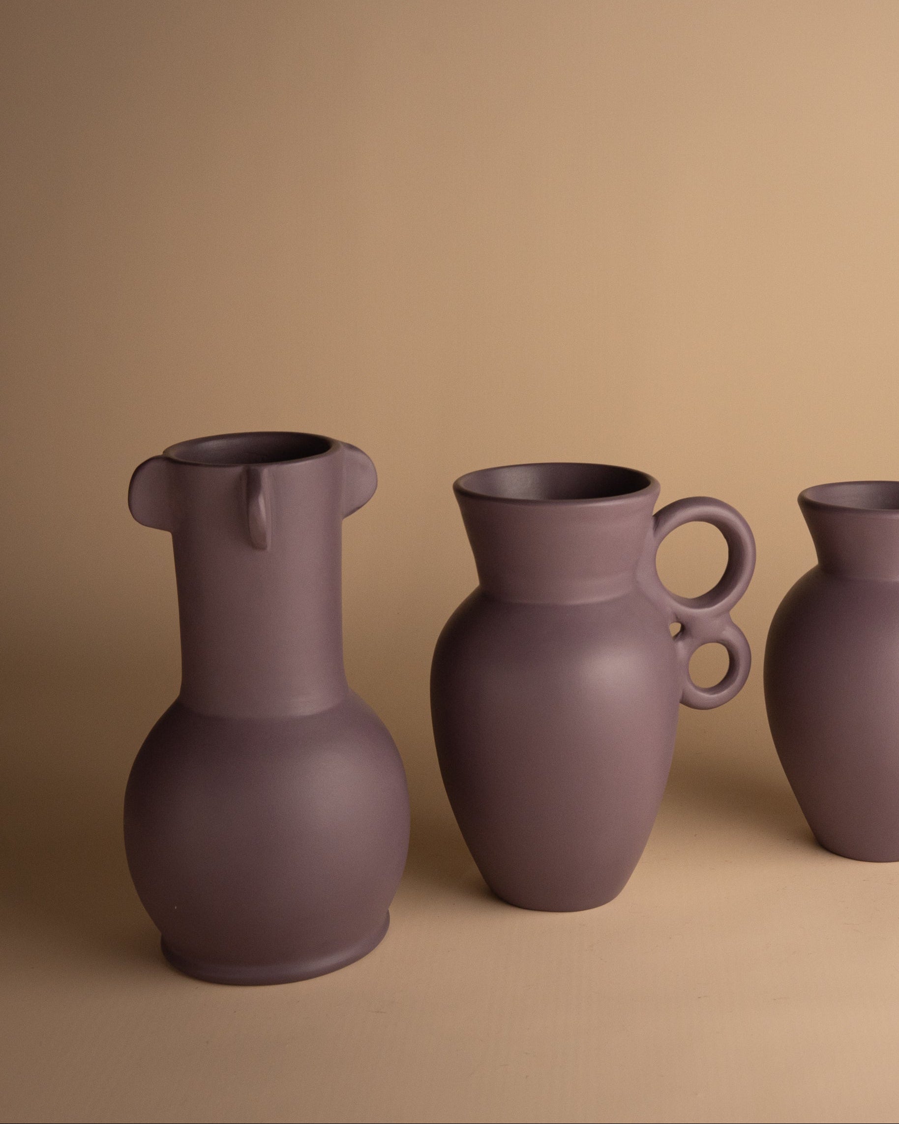 HANDGEMAAKTE VAAS – ARBA