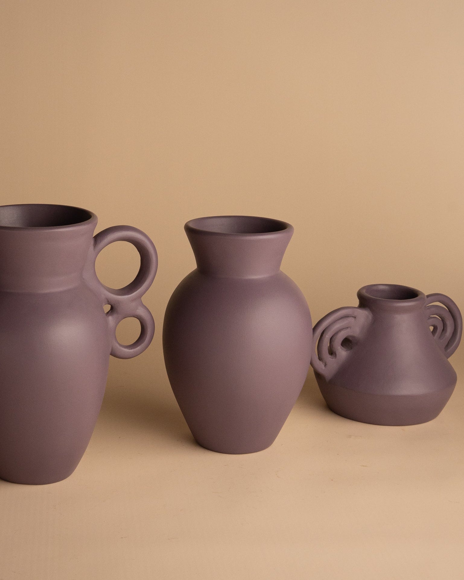 HANDGEMAAKTE VAAS – NAYA