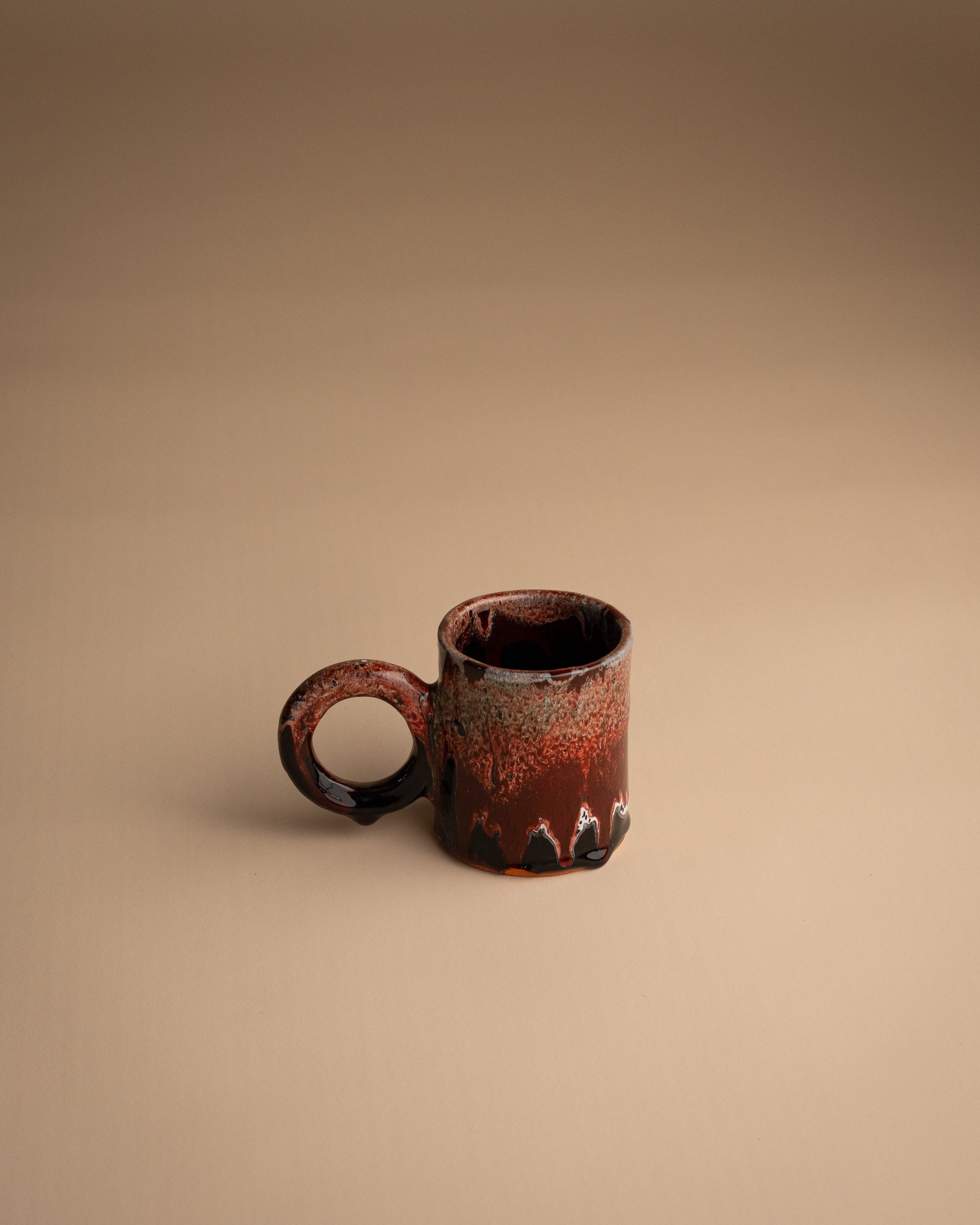 HANDGEMAAKTE MOK – TURAB