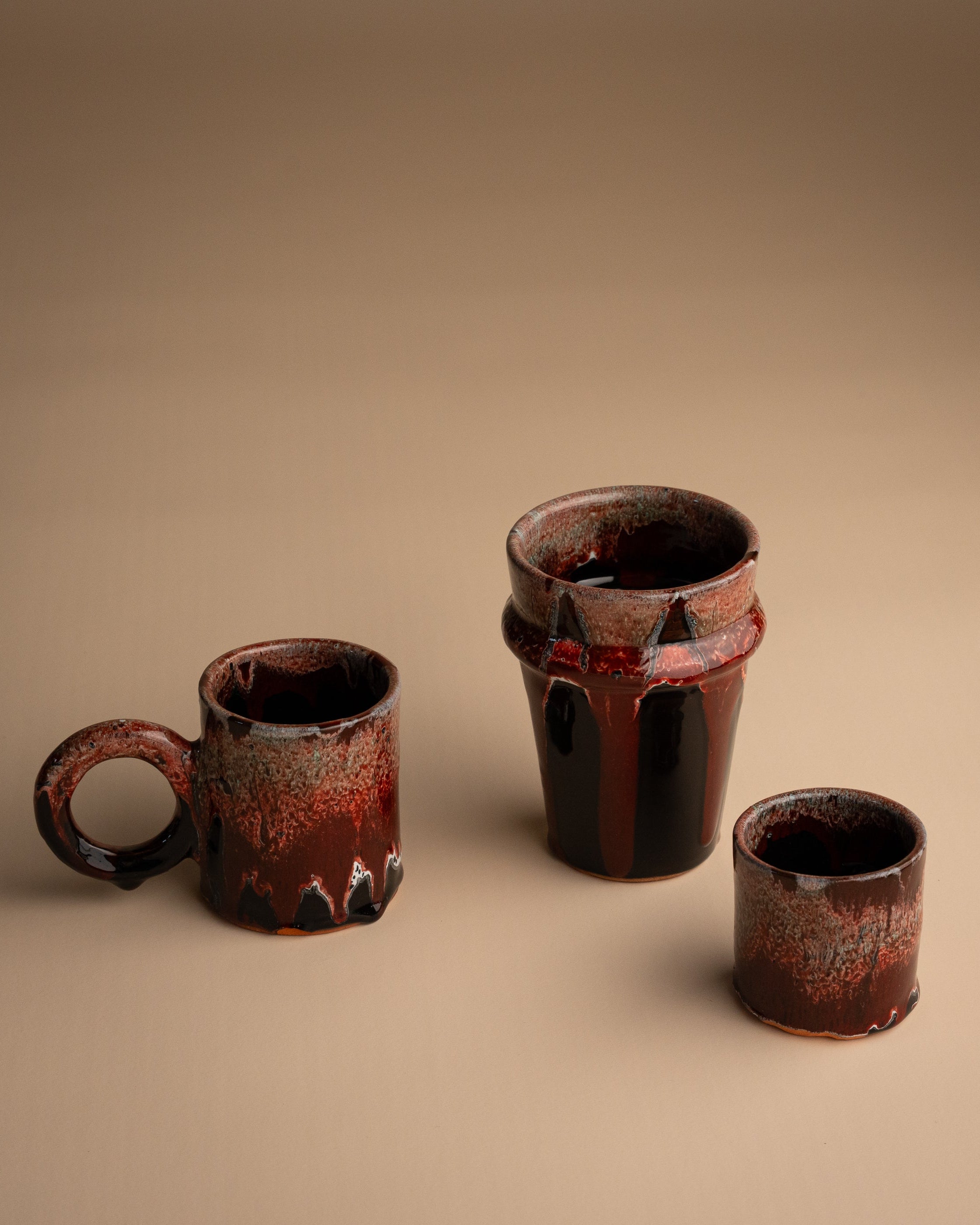 HANDGEMAAKTE MOK – TURAB