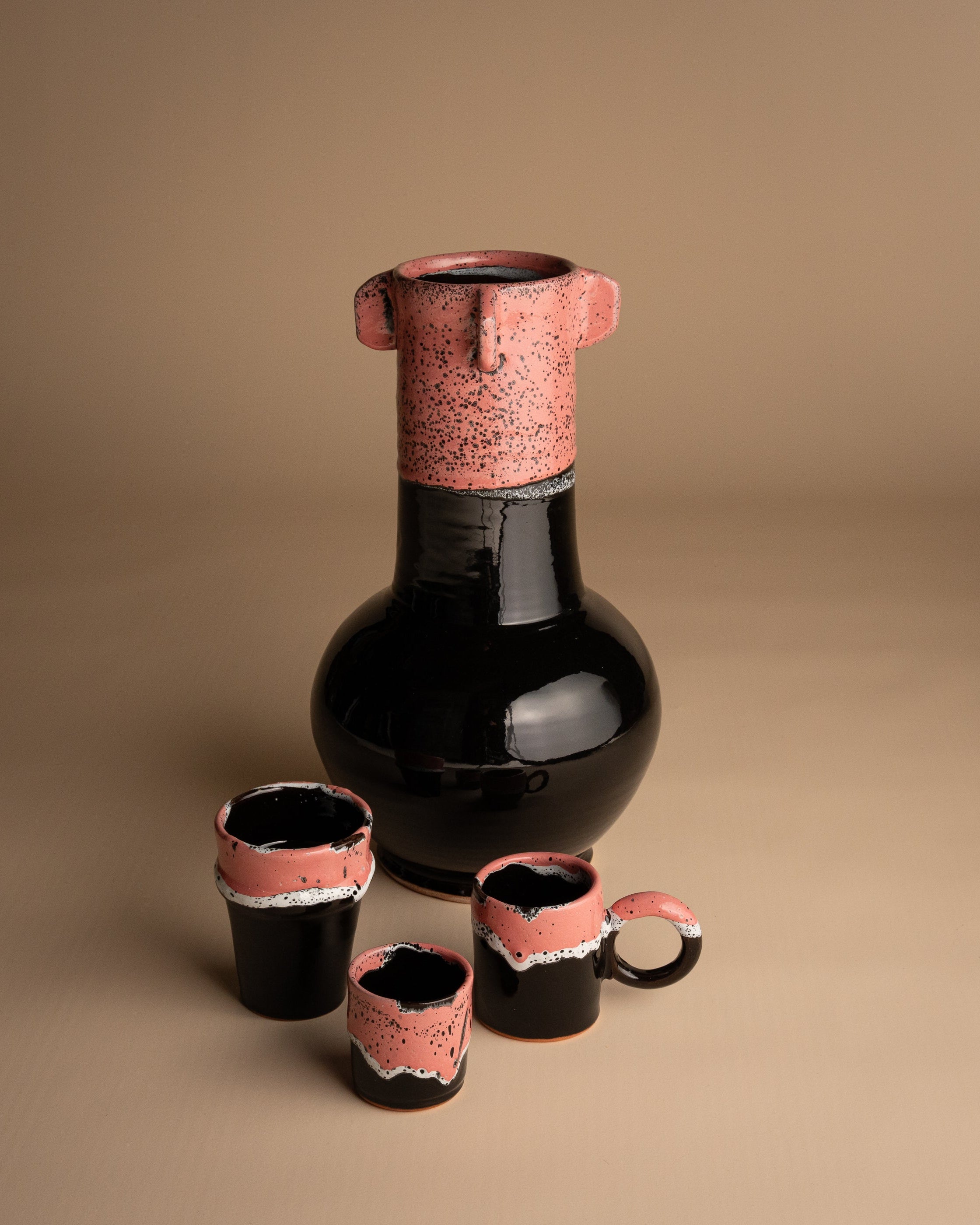 HANDGEMAAKTE VAAS – RIMA