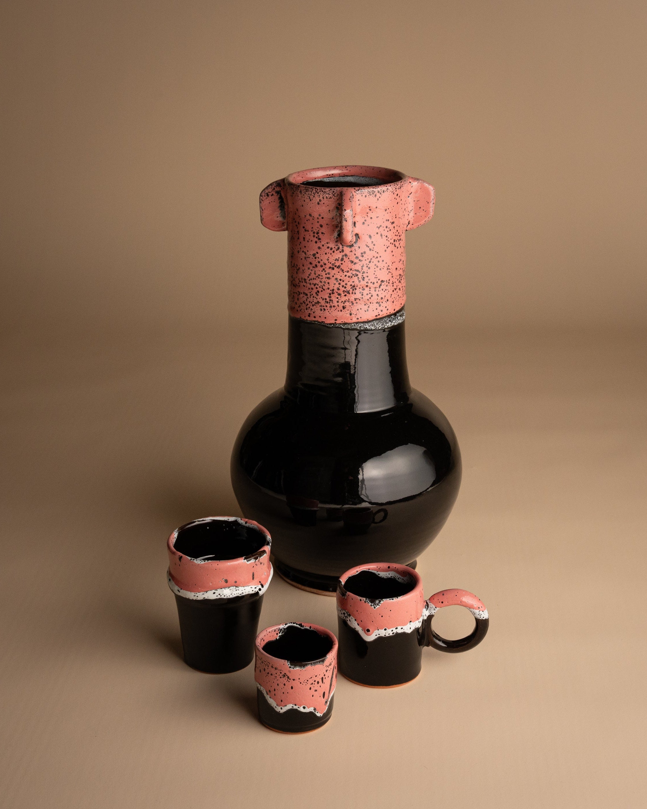 HANDGEMAAKTE MOK – ZAHRA