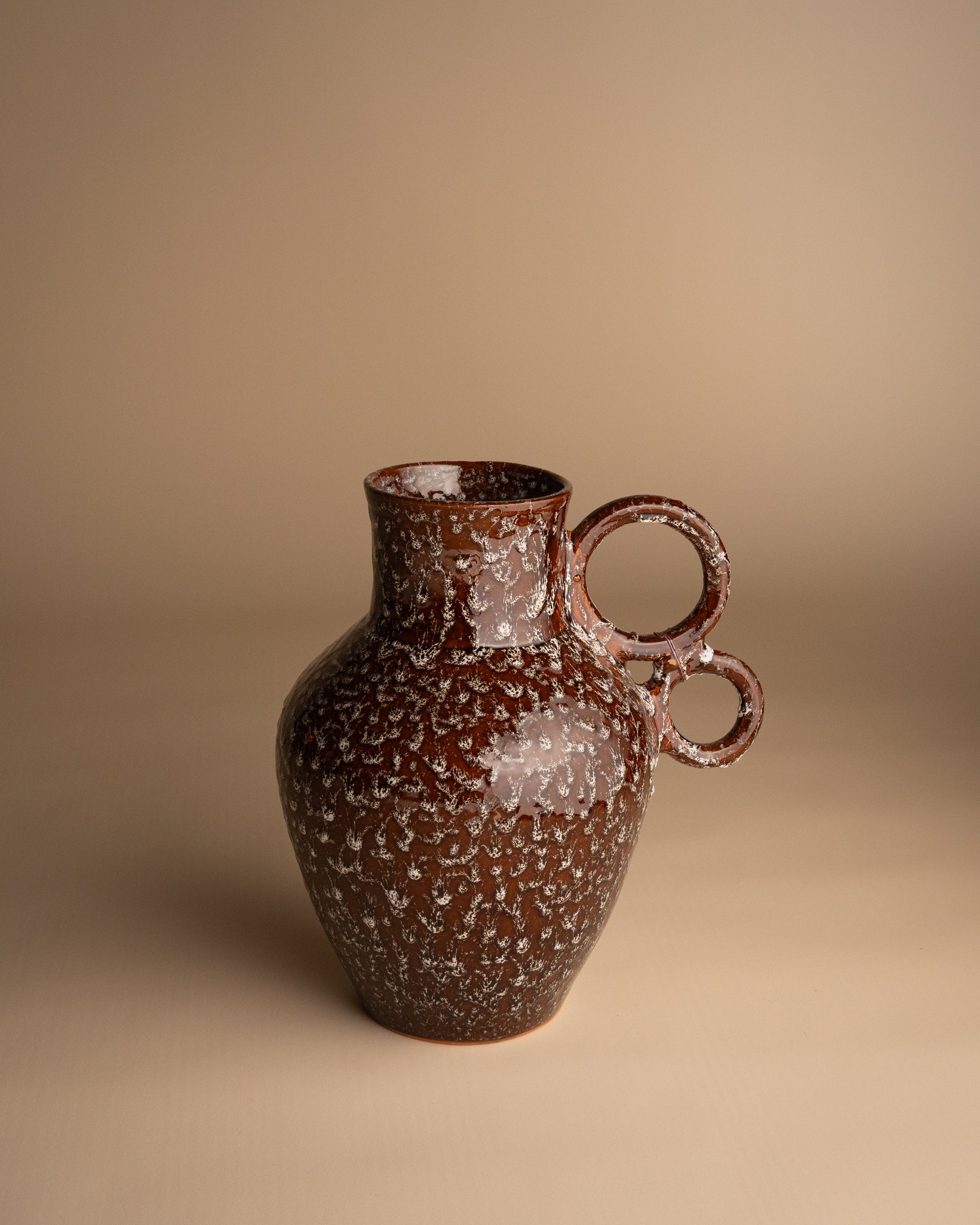 HANDGEMAAKTE VAAS – HARARA