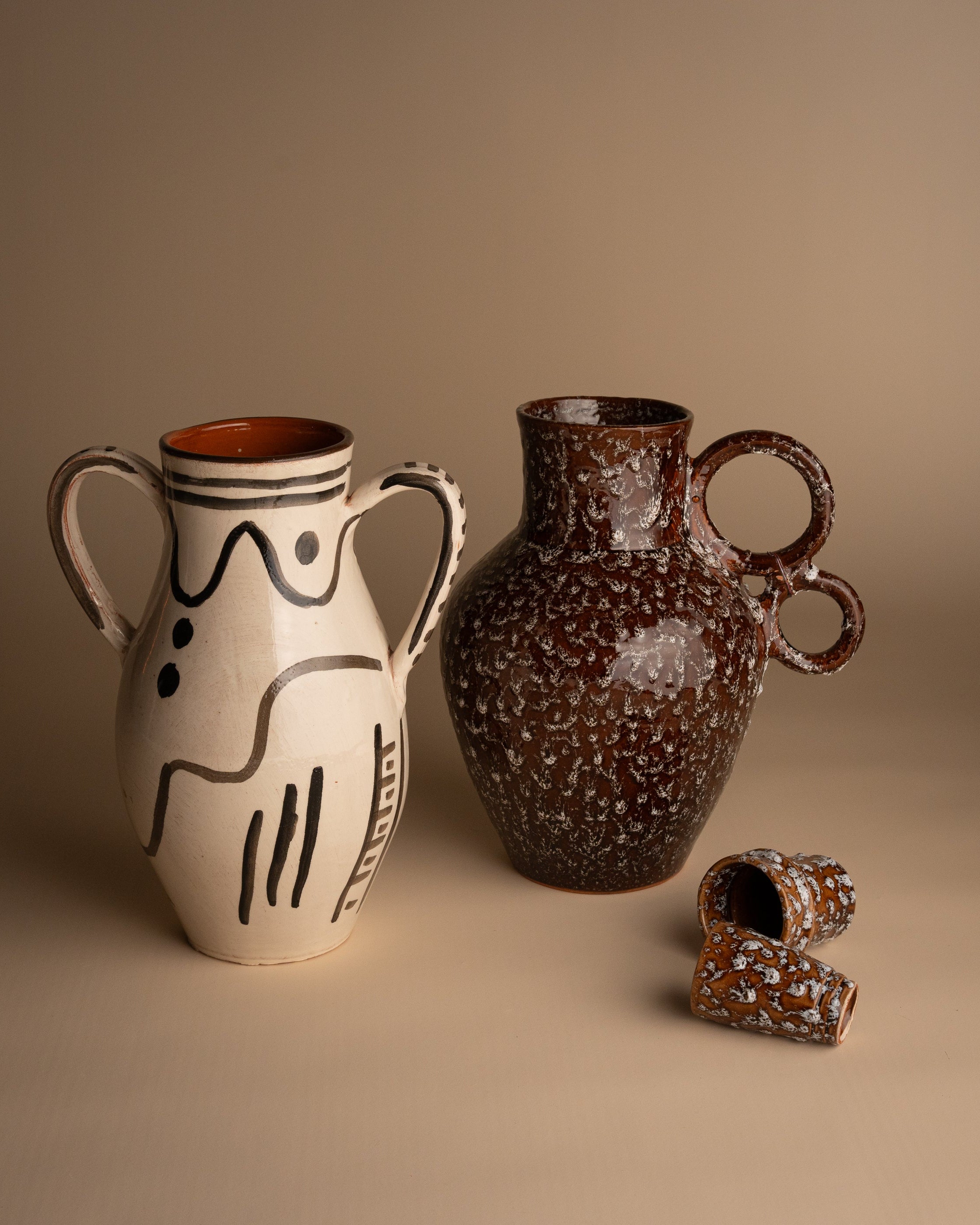 HANDGEMAAKTE MOK – HARARA