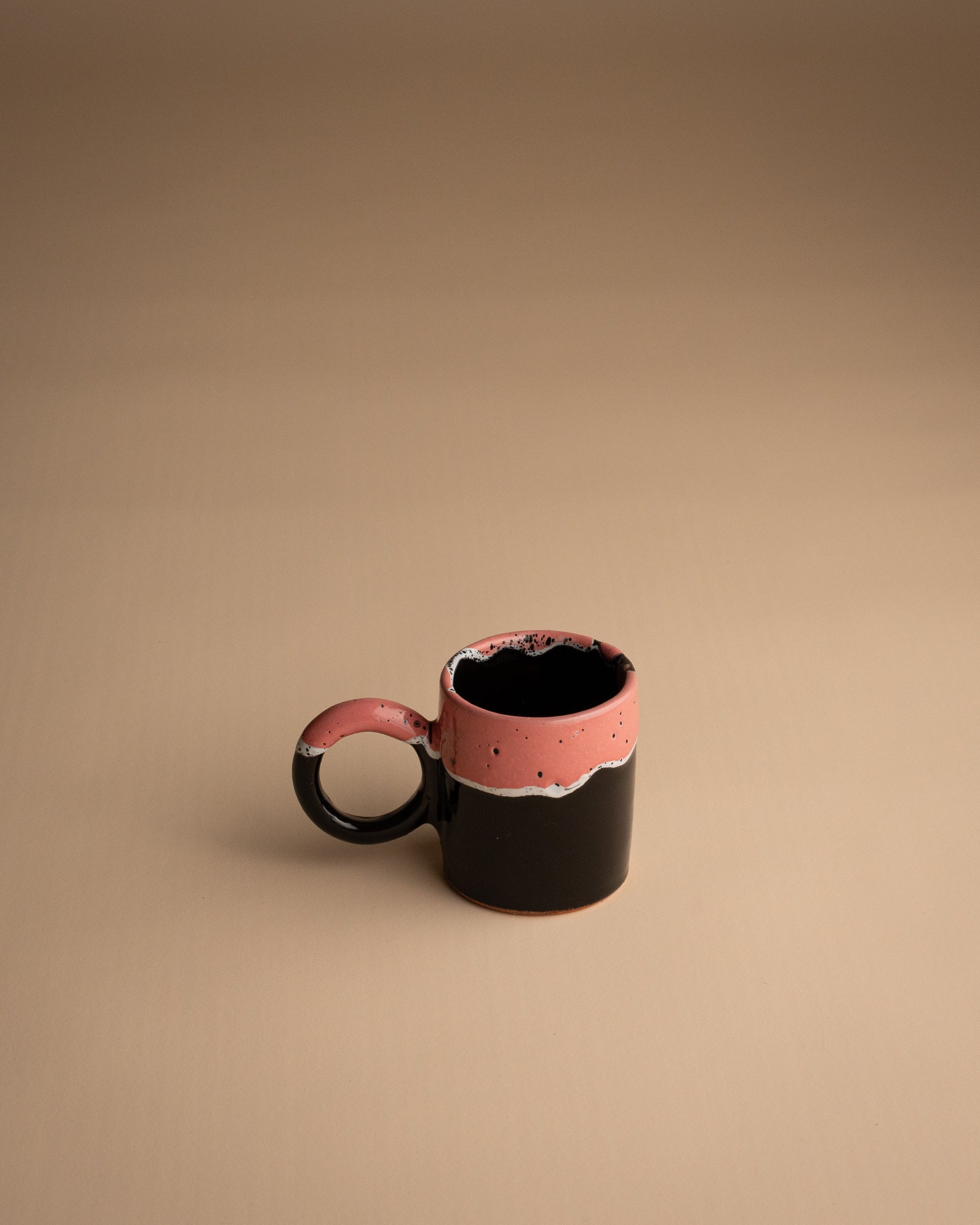 HANDGEMAAKTE MOK – ZAHRA