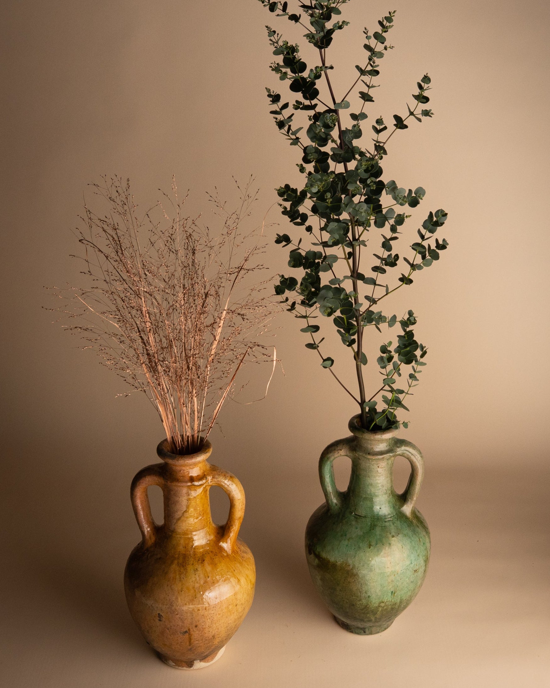 HANDGEMAAKTE TAMEGROUTE VAAS – SAFRA