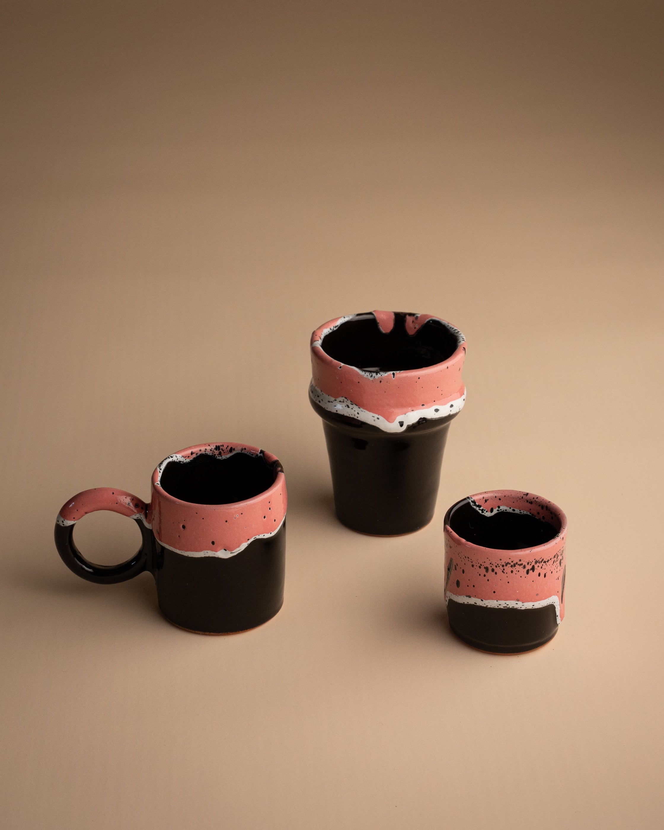 HANDGEMAAKTE MOK – ZAHRA