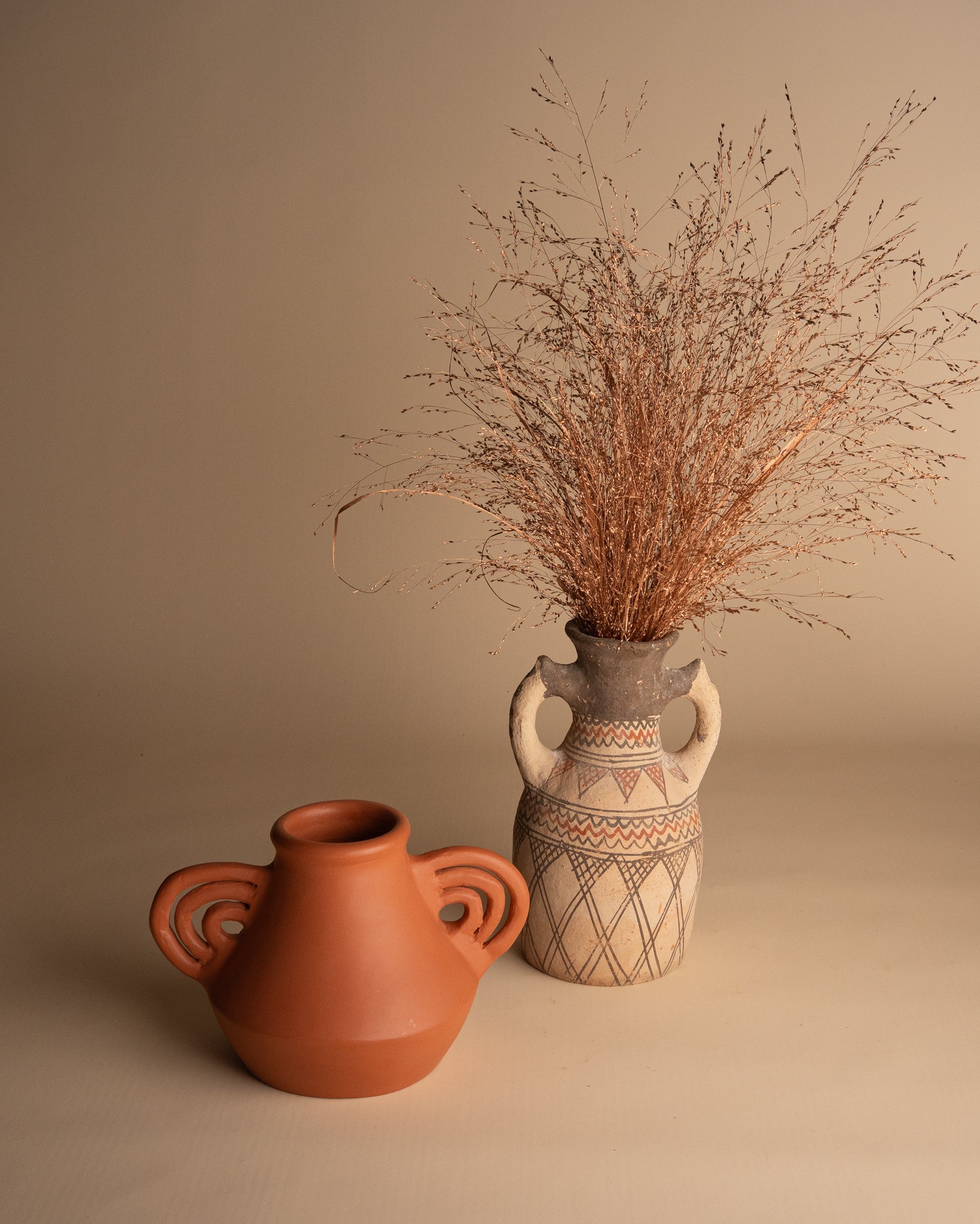 HANDGEMAAKTE VAAS – WASL