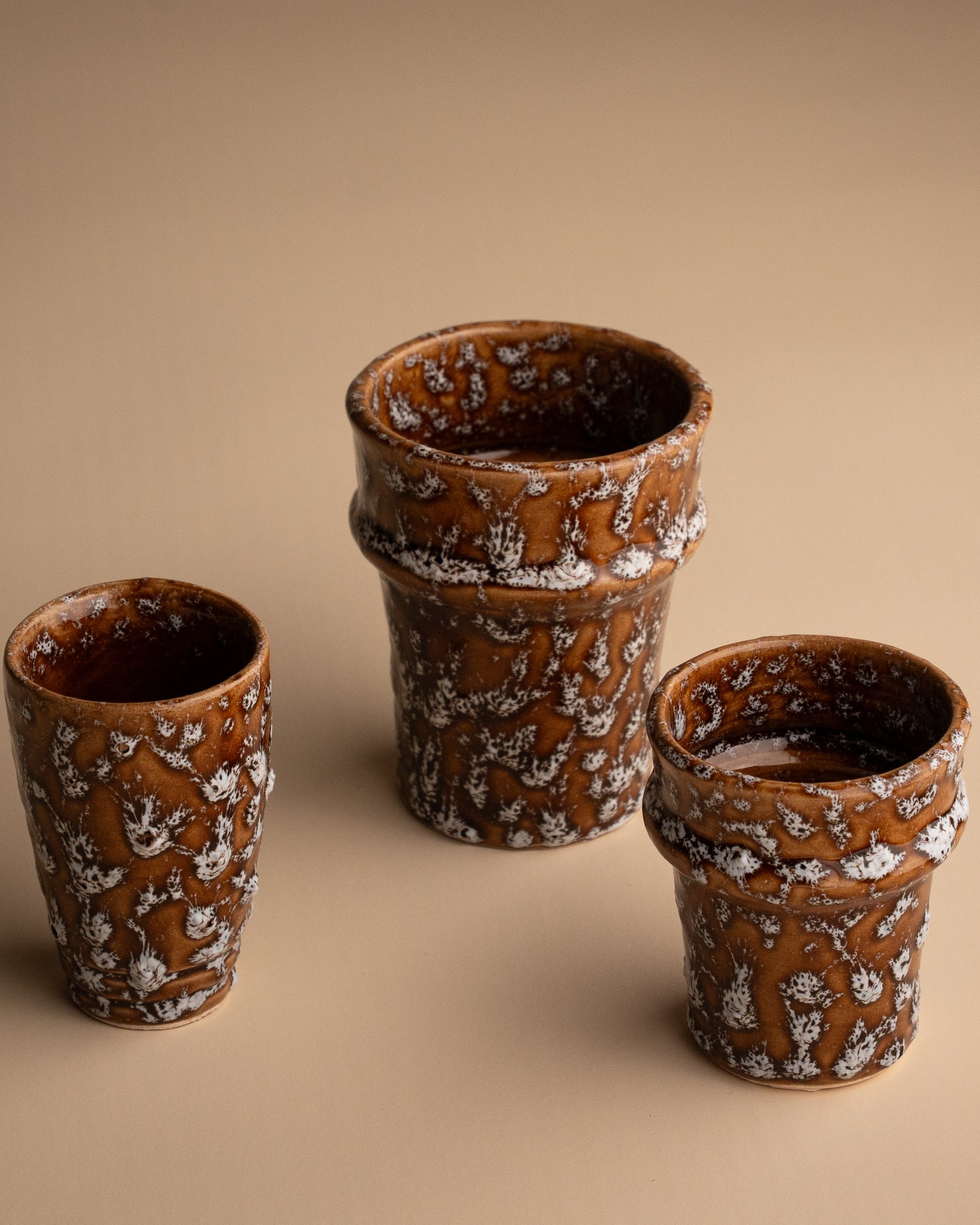 HANDGEMAAKTE MOK – HARARA