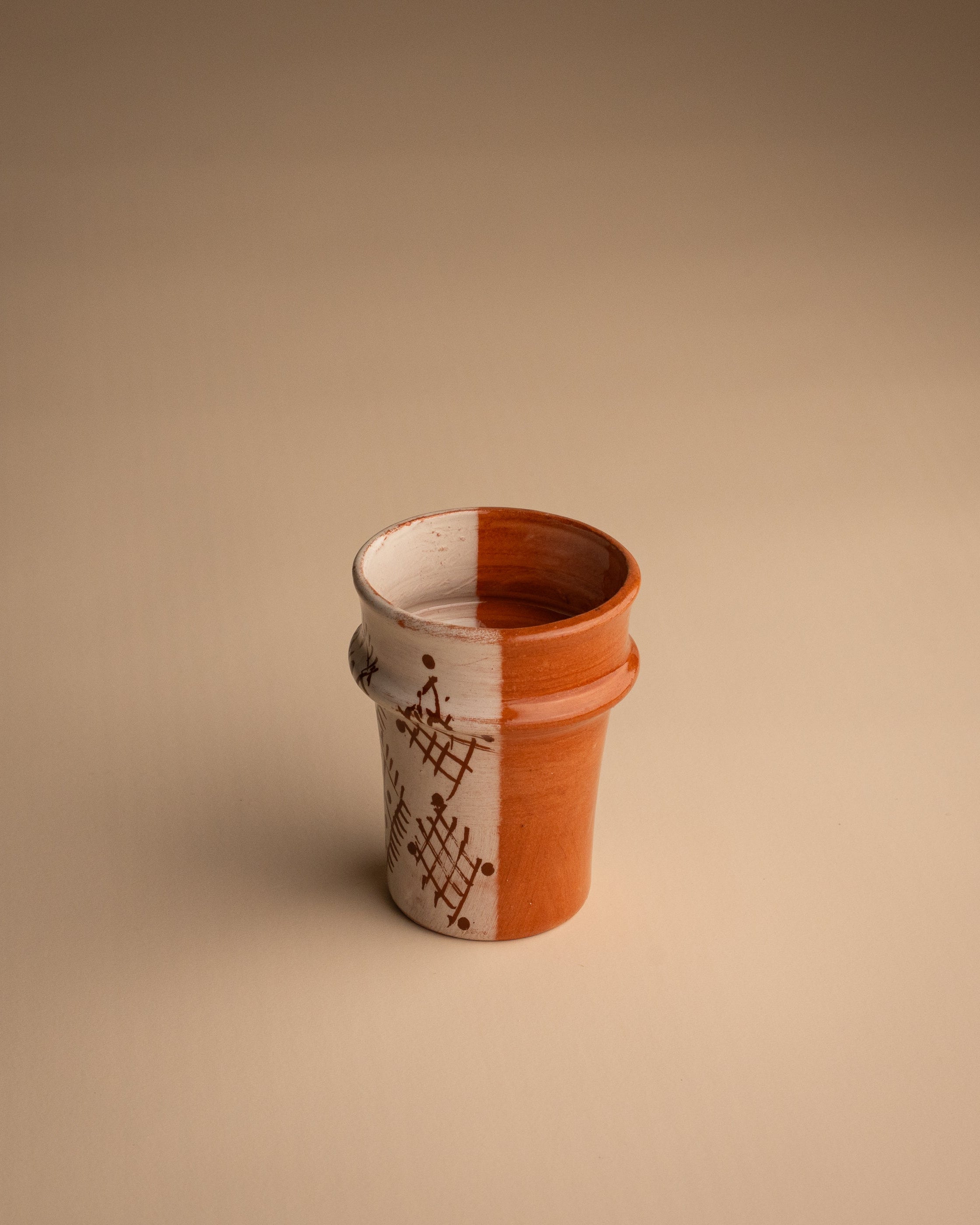 HANDGEMAAKTE MOK– AMAZIGH