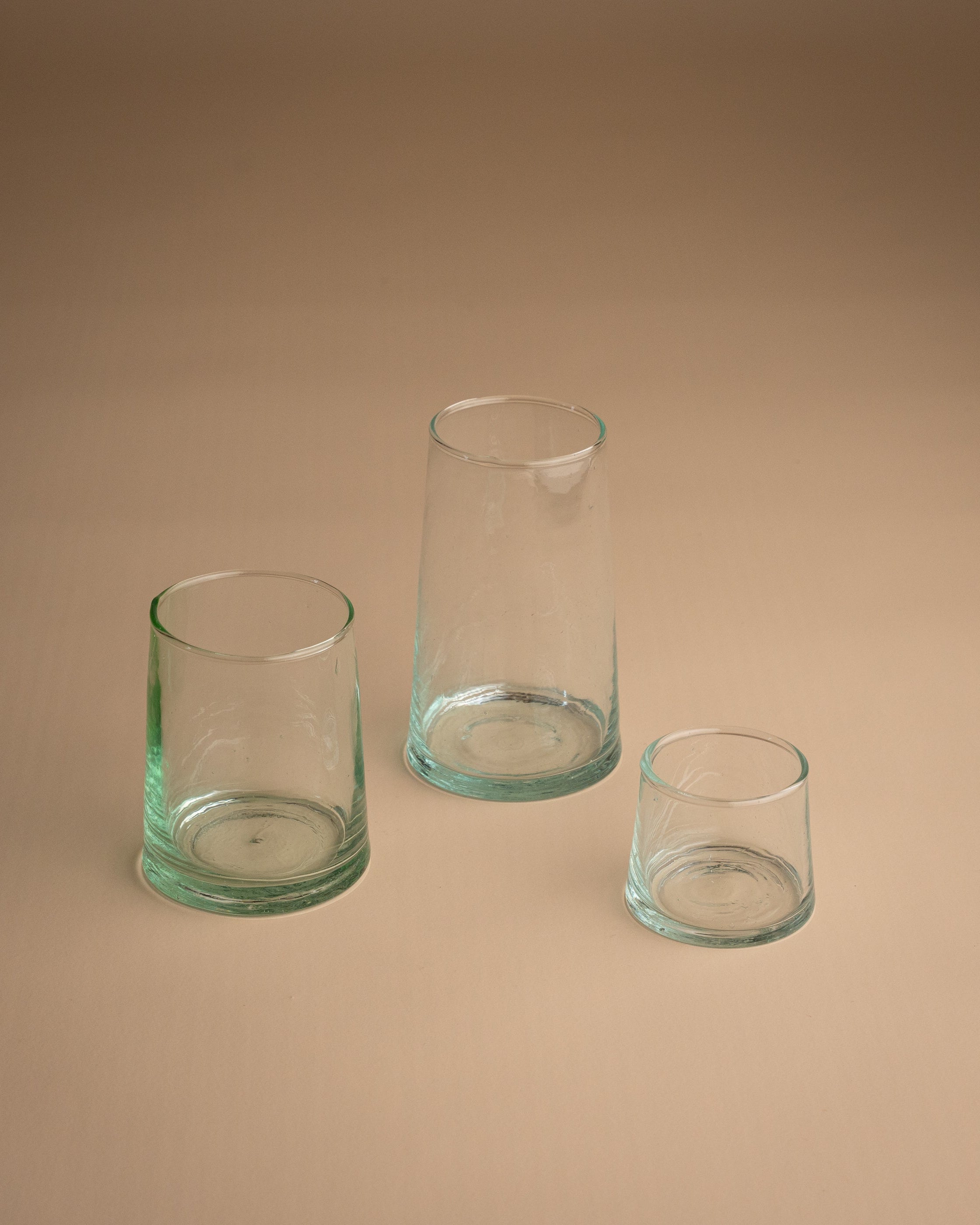 GLAZEN ESPRESSO GLAS - SHAFAF