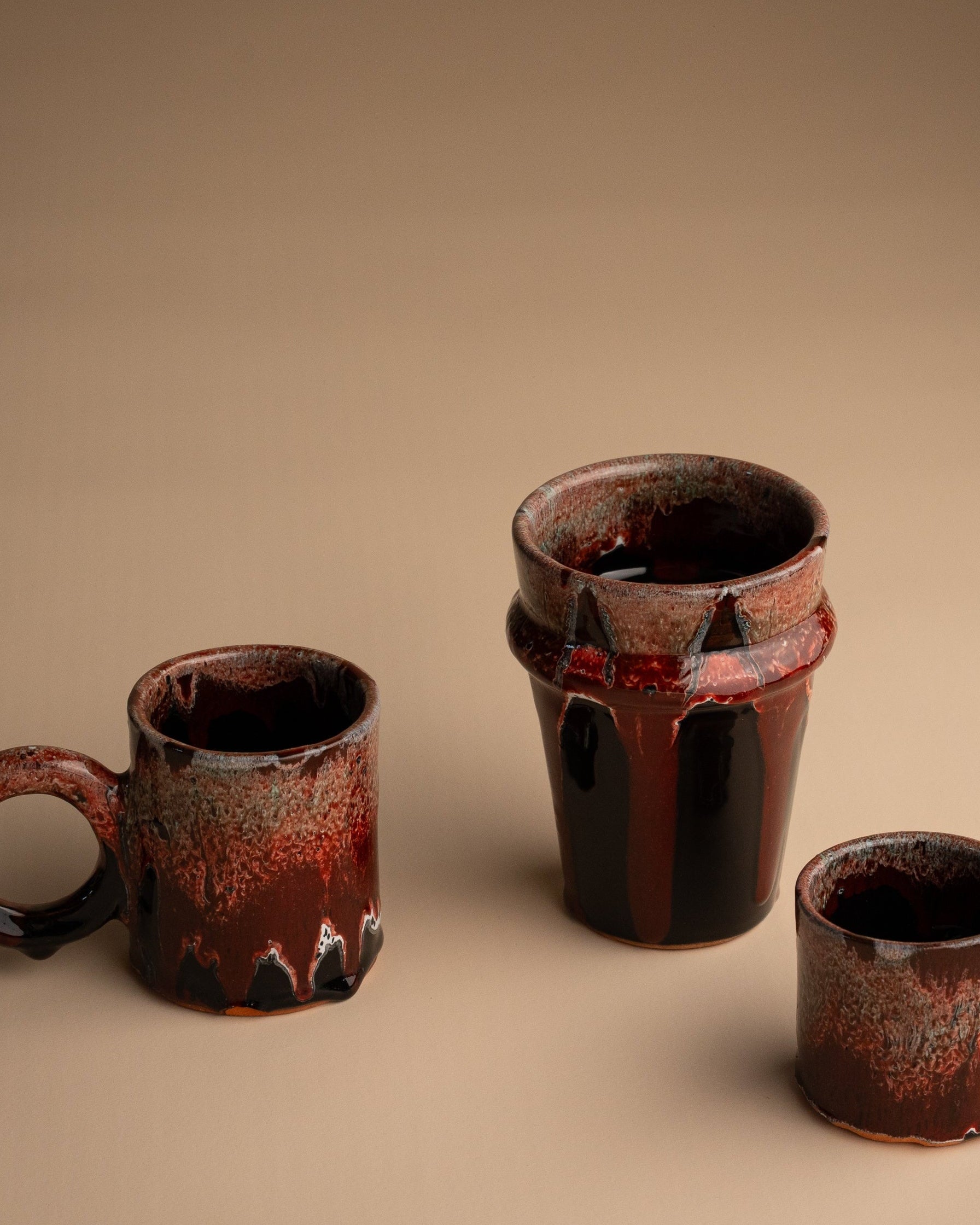 HANDGEMAAKTE MOK – TRAB